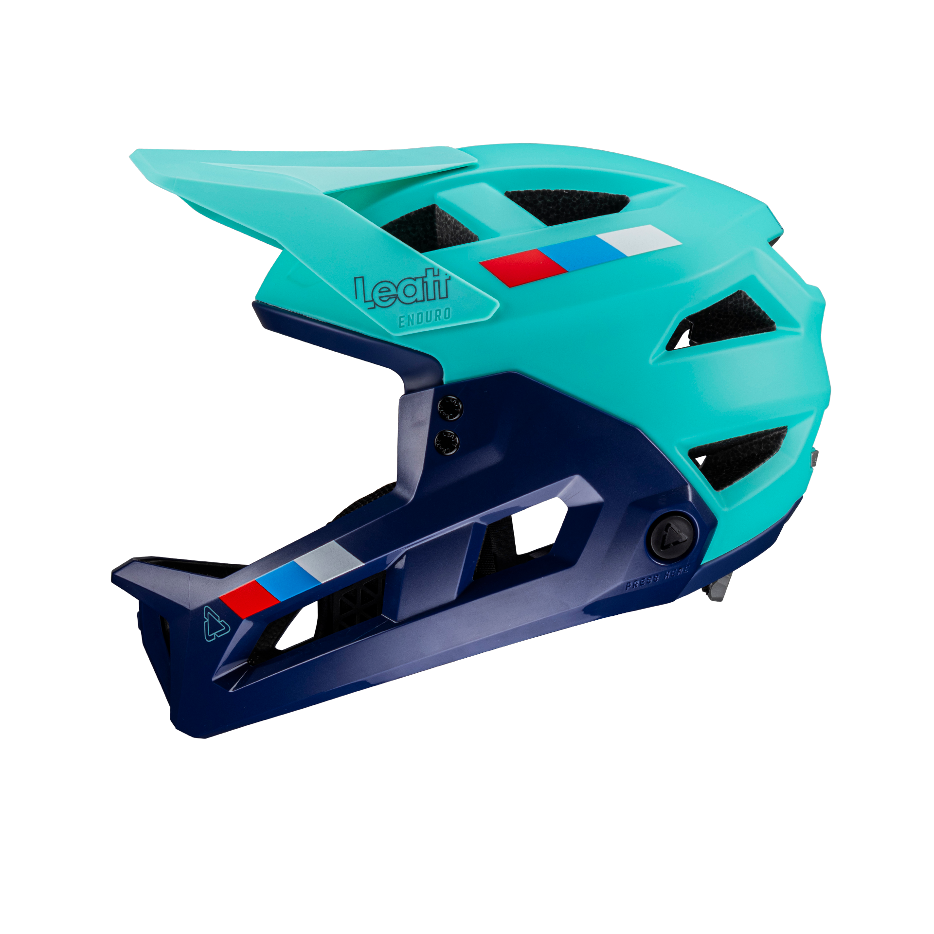 Casco MTB AllMtn 1.0 Junior V25