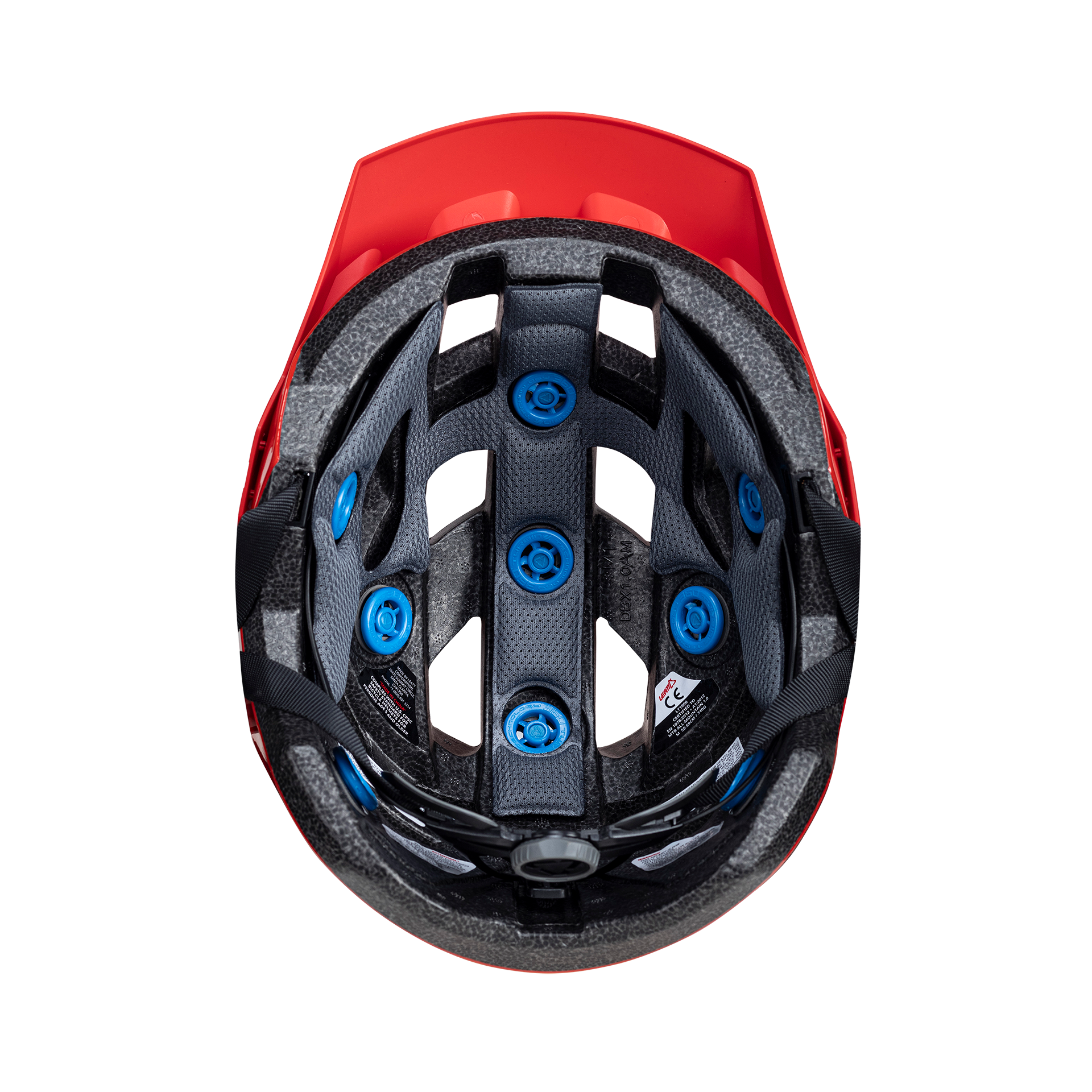 Casco MTB AllMtn 1.0 Junior V25