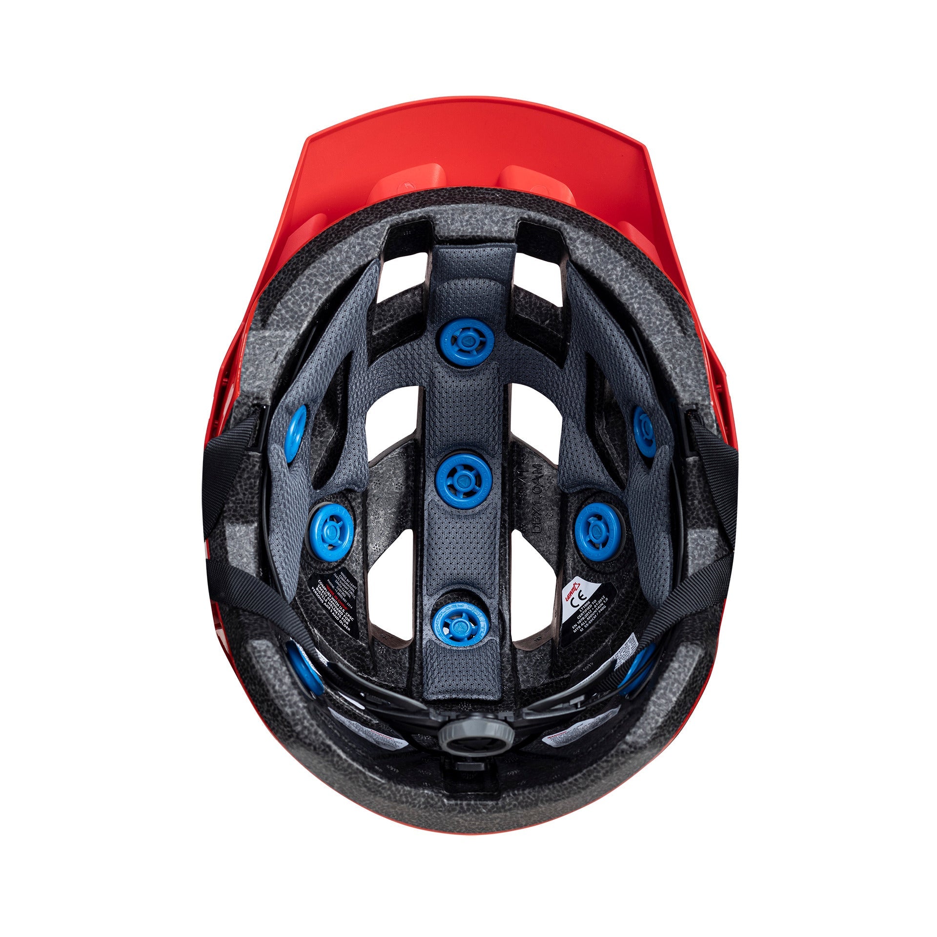 Casco MTB AllMtn 1.0 Junior V25