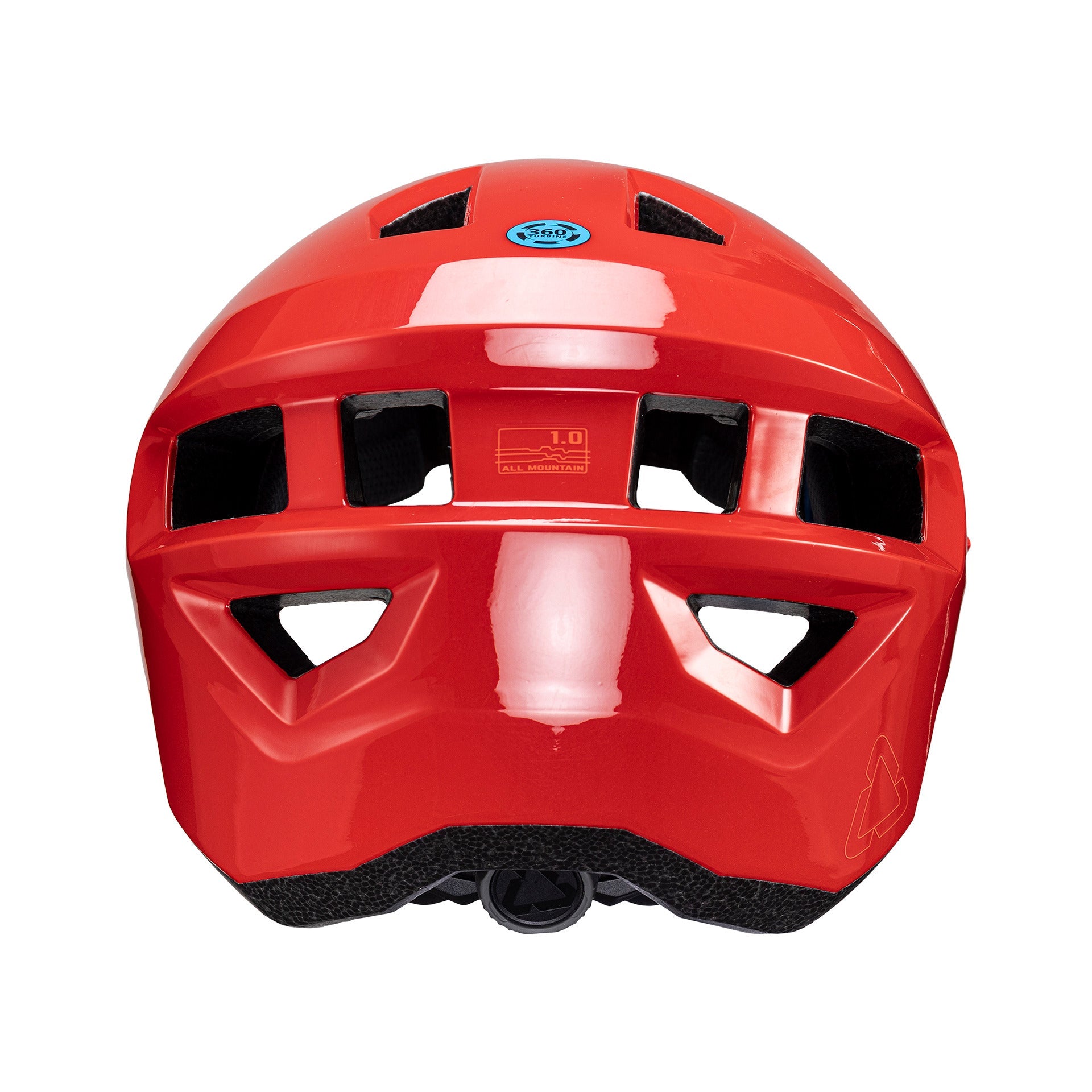Casco MTB AllMtn 1.0 Junior V25