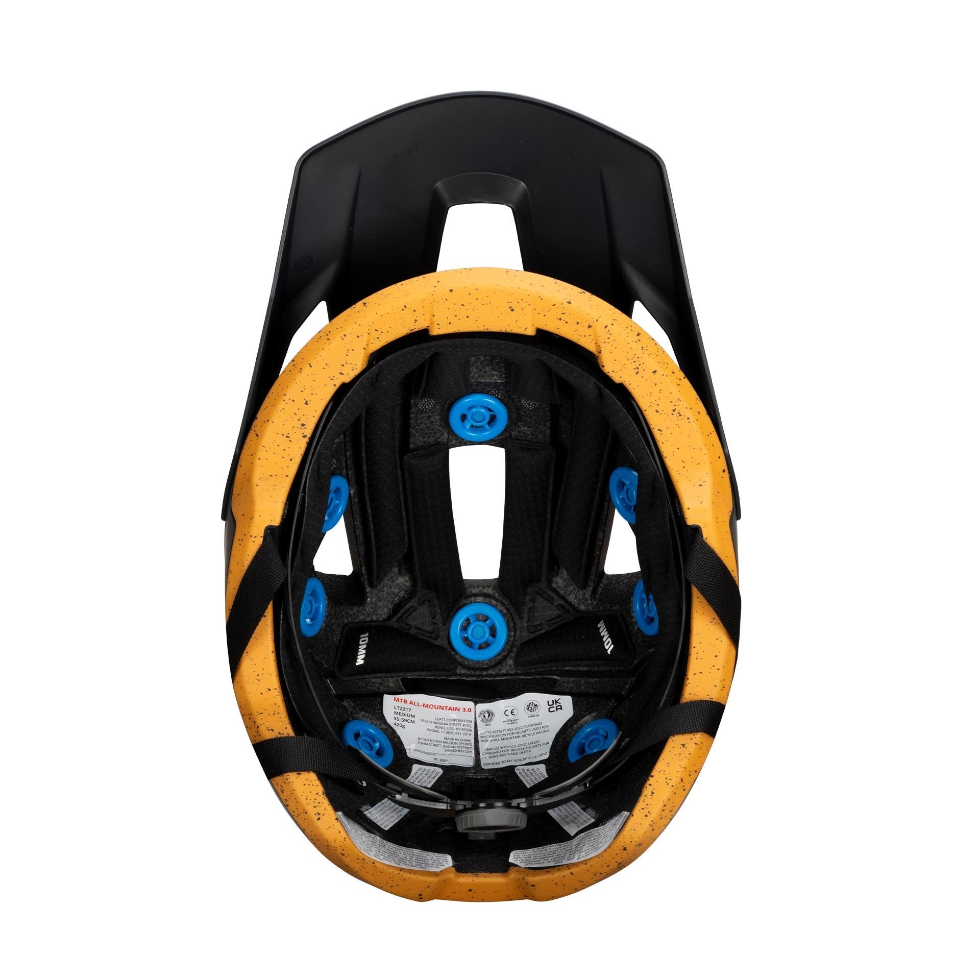 Casco MTB AllMtn 3.0