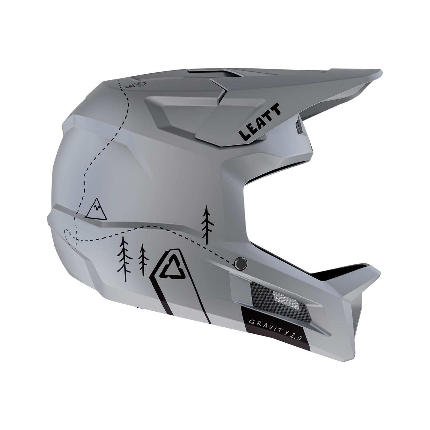 Casco MTB Gravity 2.0