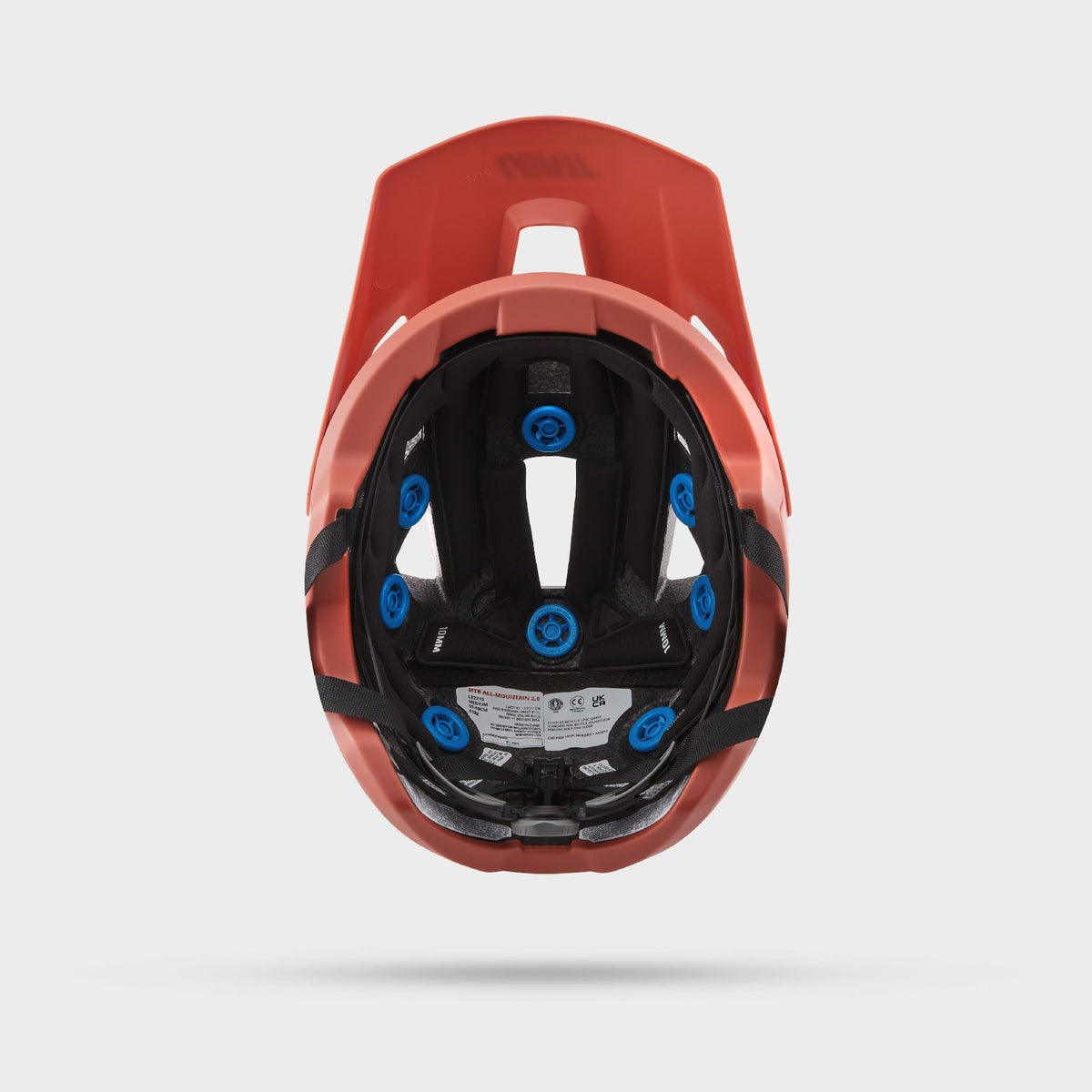 Casco MTB AllMtn 2.0