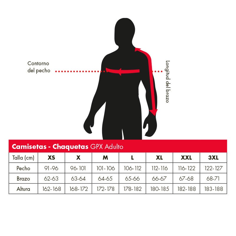 Chaleco RaceVest Lite
