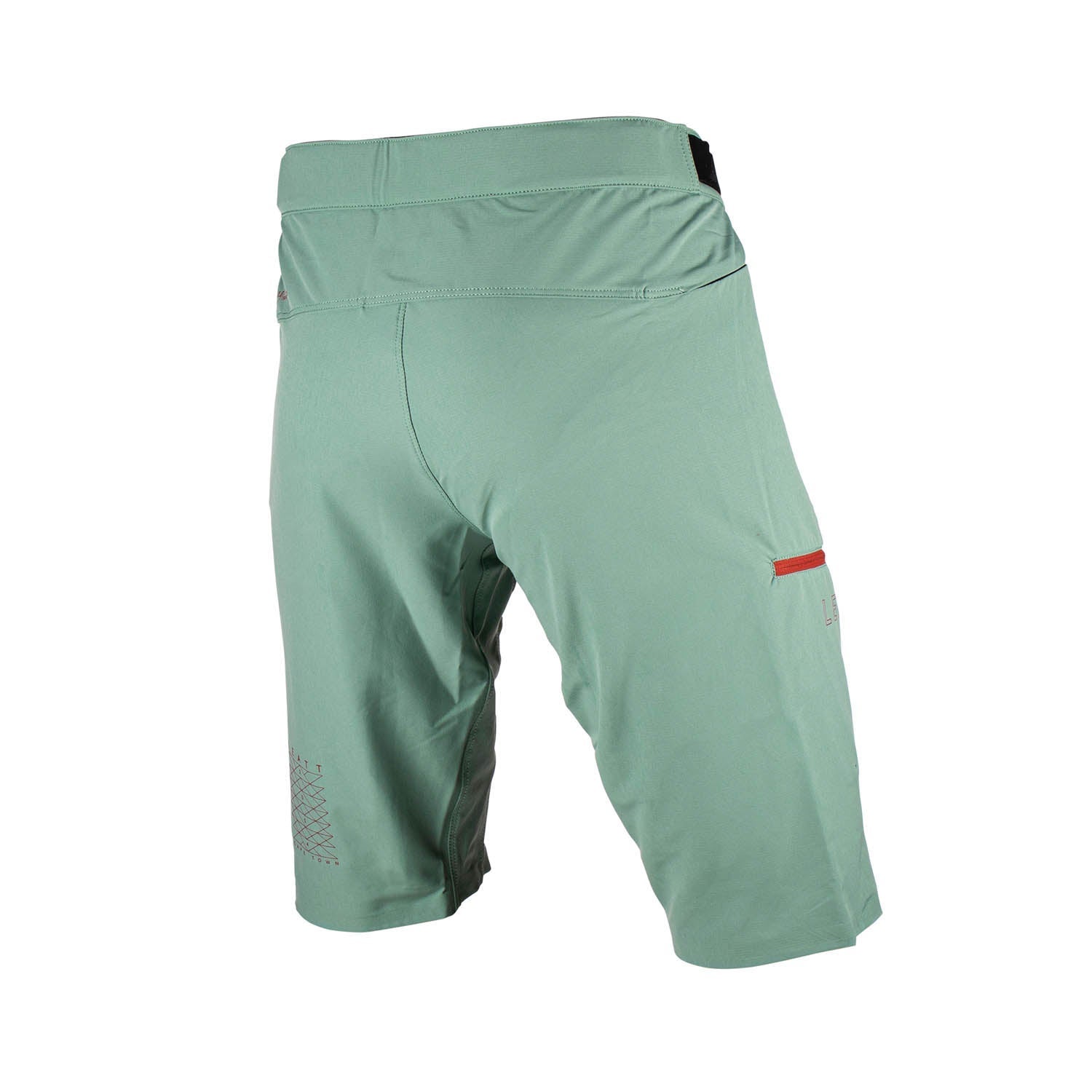 Pantalón MTB Trail 1.0 Corto V23