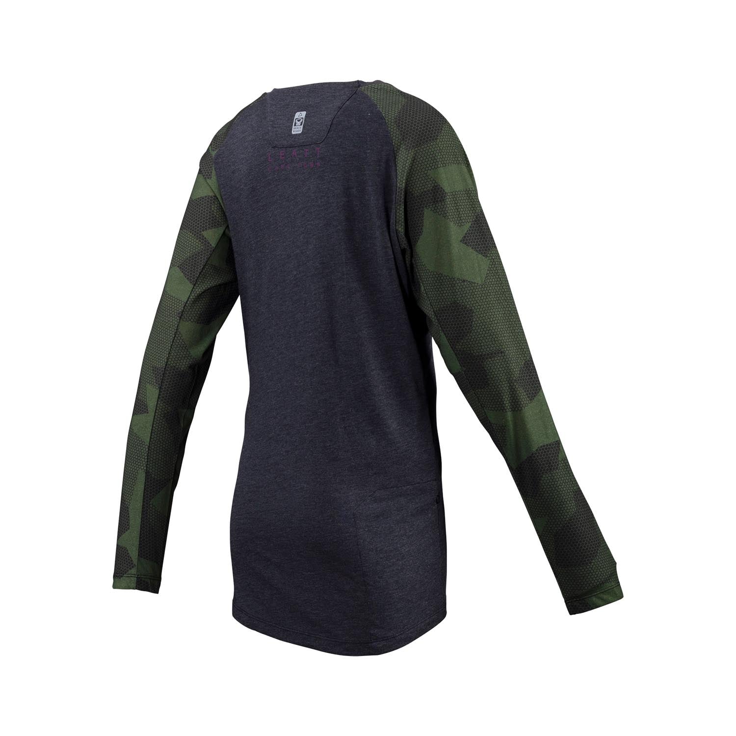 Camiseta MTB AllMtn 3.0 Mujer