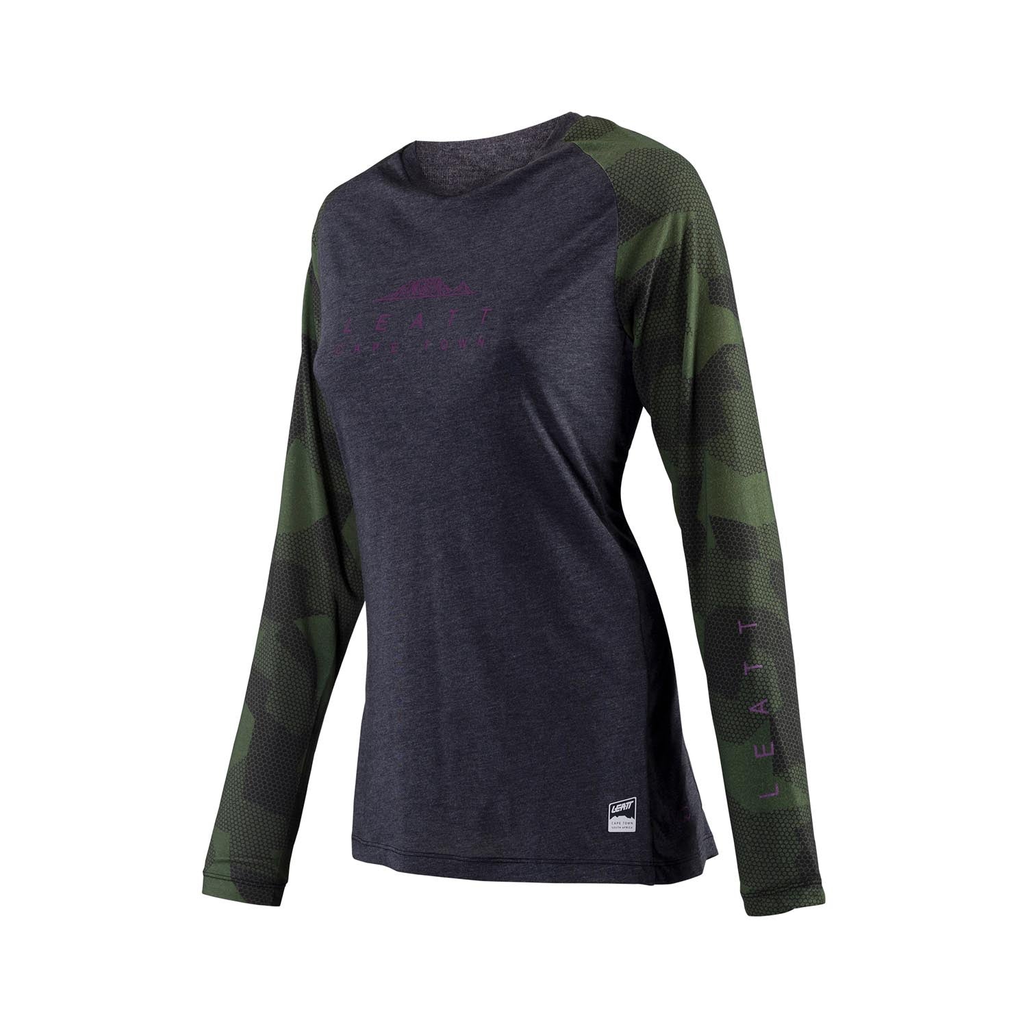 Camiseta MTB AllMtn 3.0 Mujer