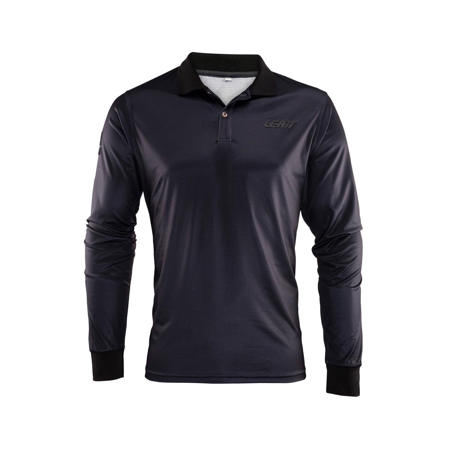 Polo Casual Manga Larga