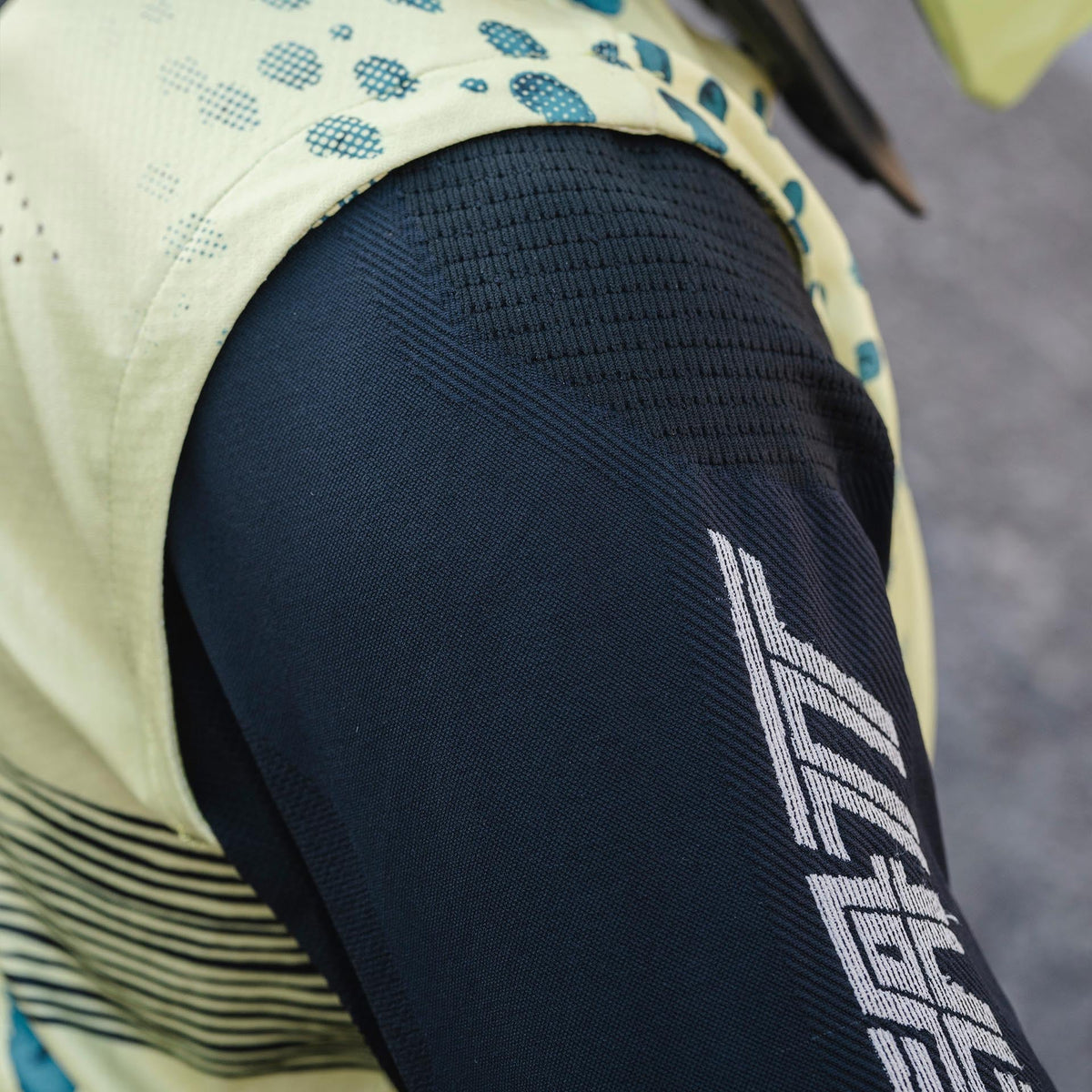 Camiseta MTB Gravity 5.0 V25
