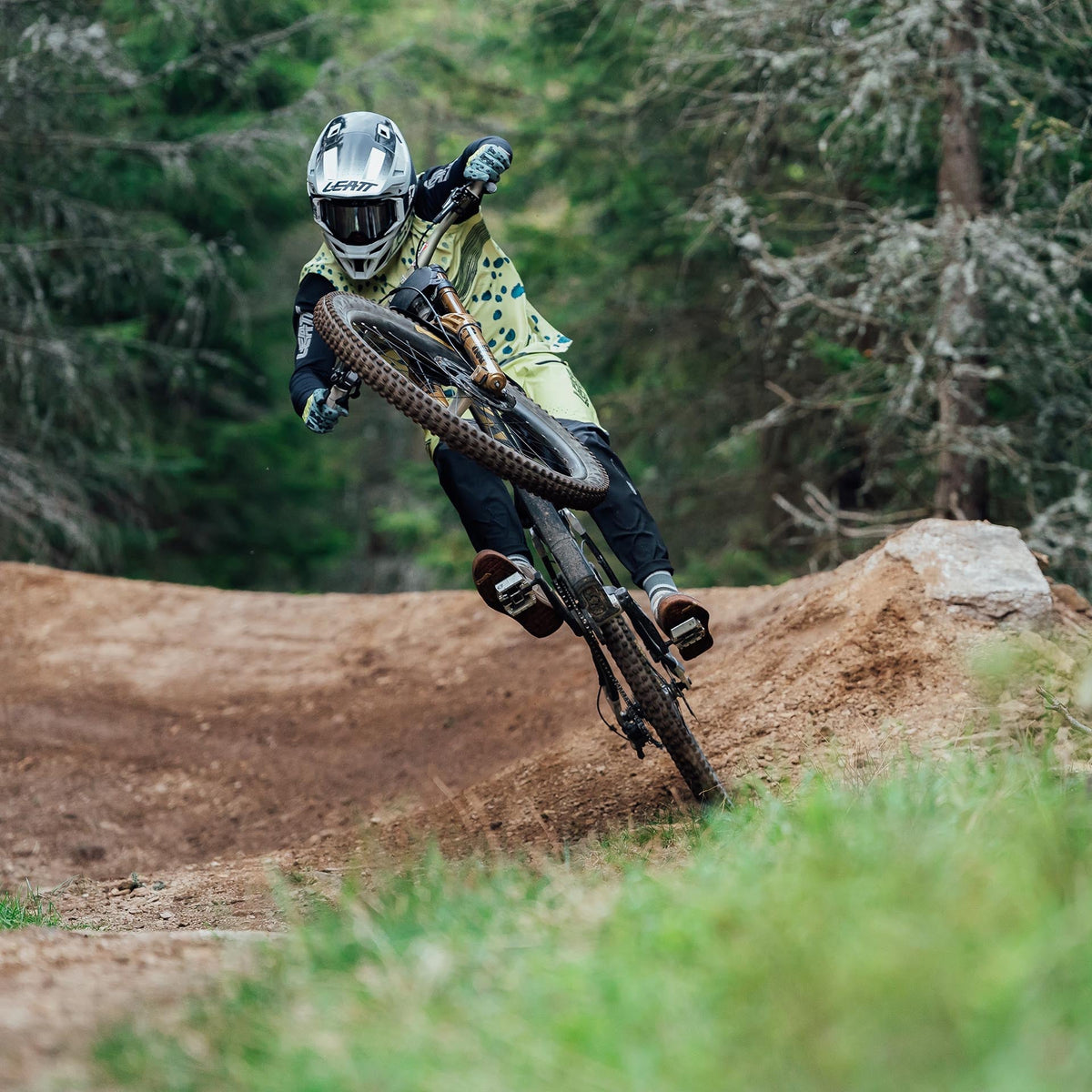 Camiseta MTB Gravity 5.0 V25