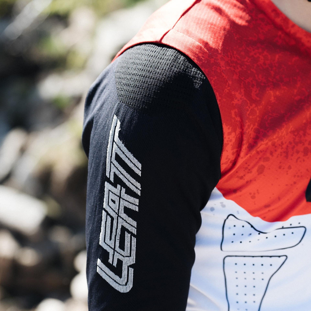 Camiseta MTB Gravity 5.0 V25