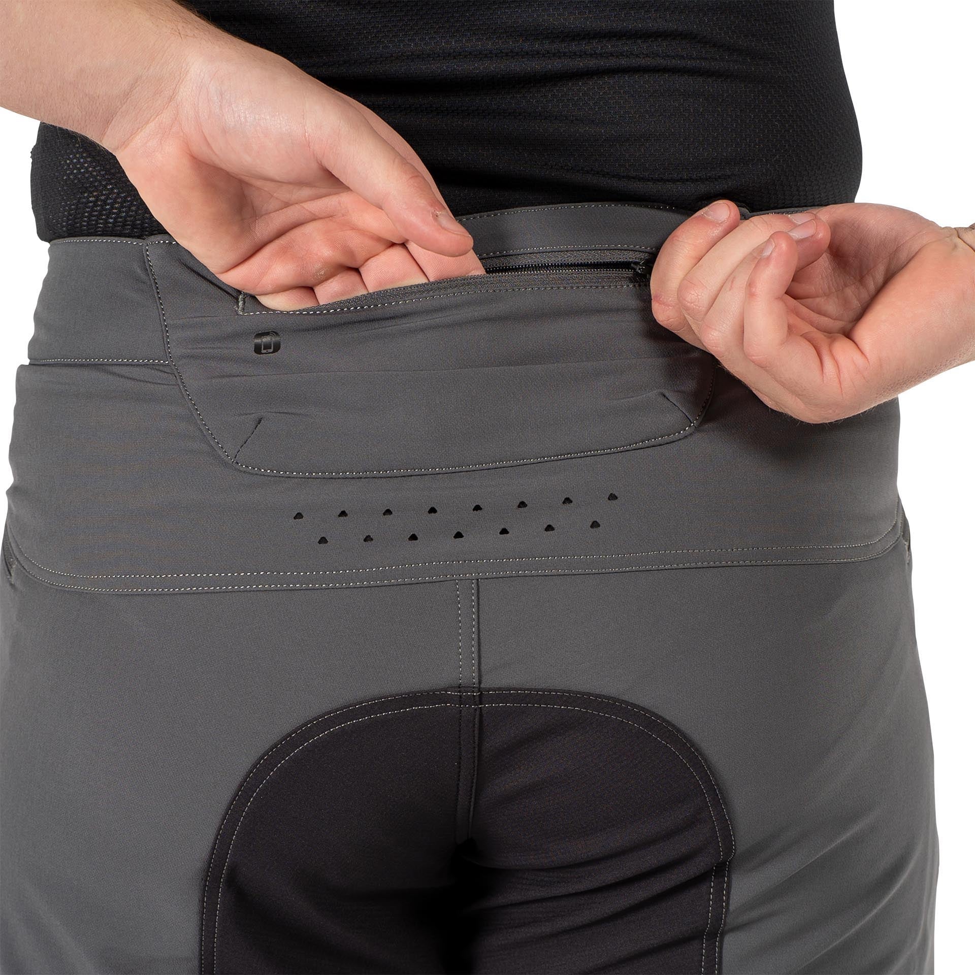 Pantalón MTB Gravity 4.0 Corto V25