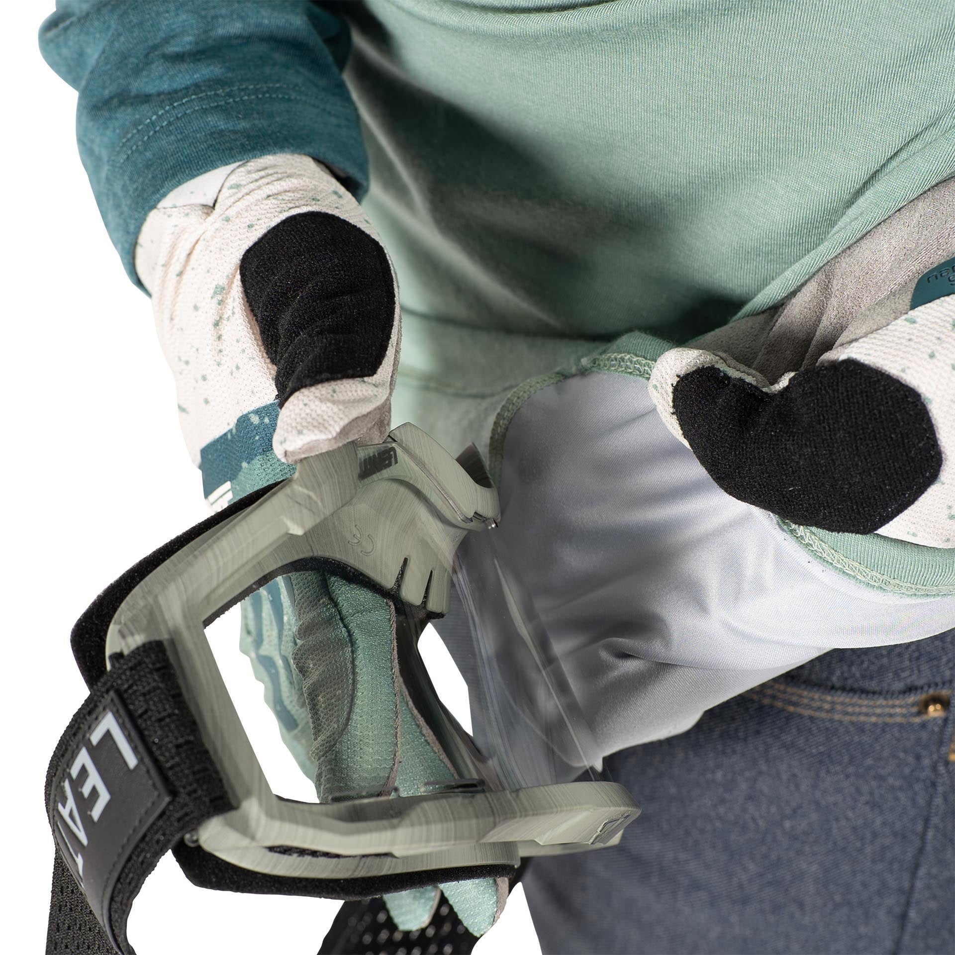 Camiseta MTB Gravity 2.0 Manga Larga V25