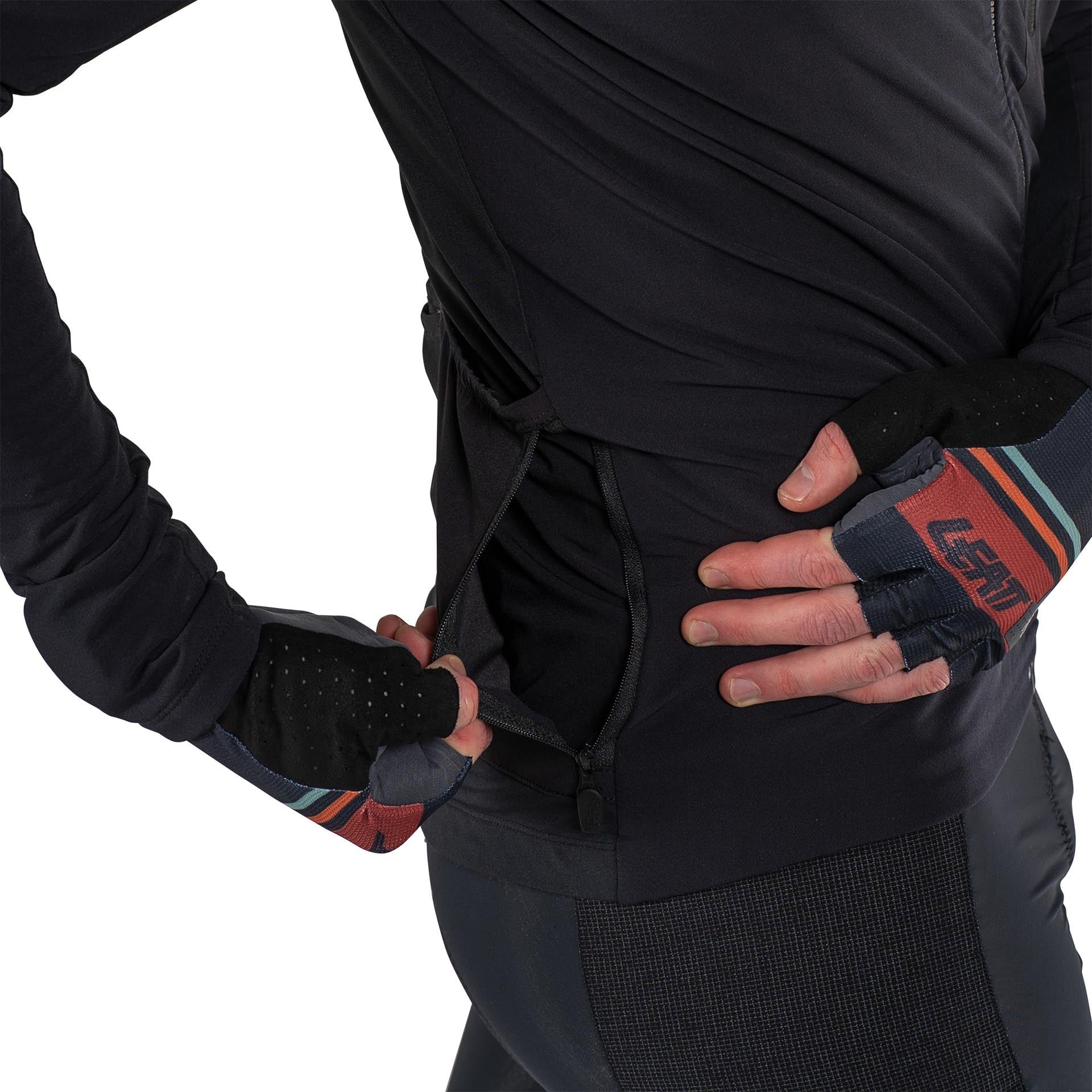 Chaqueta MTB Endurance 4.0