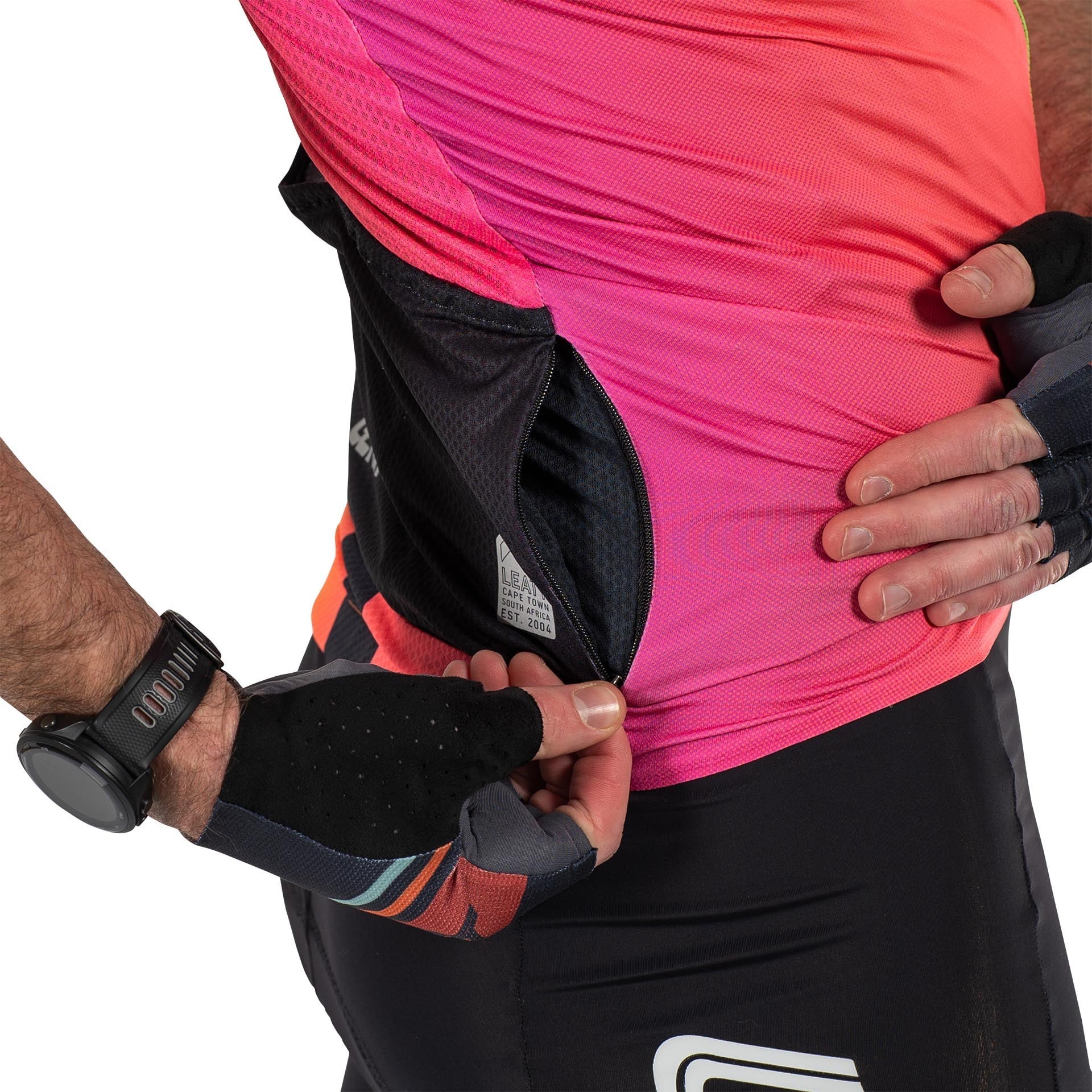 Maillot MTB Endurance 6.0