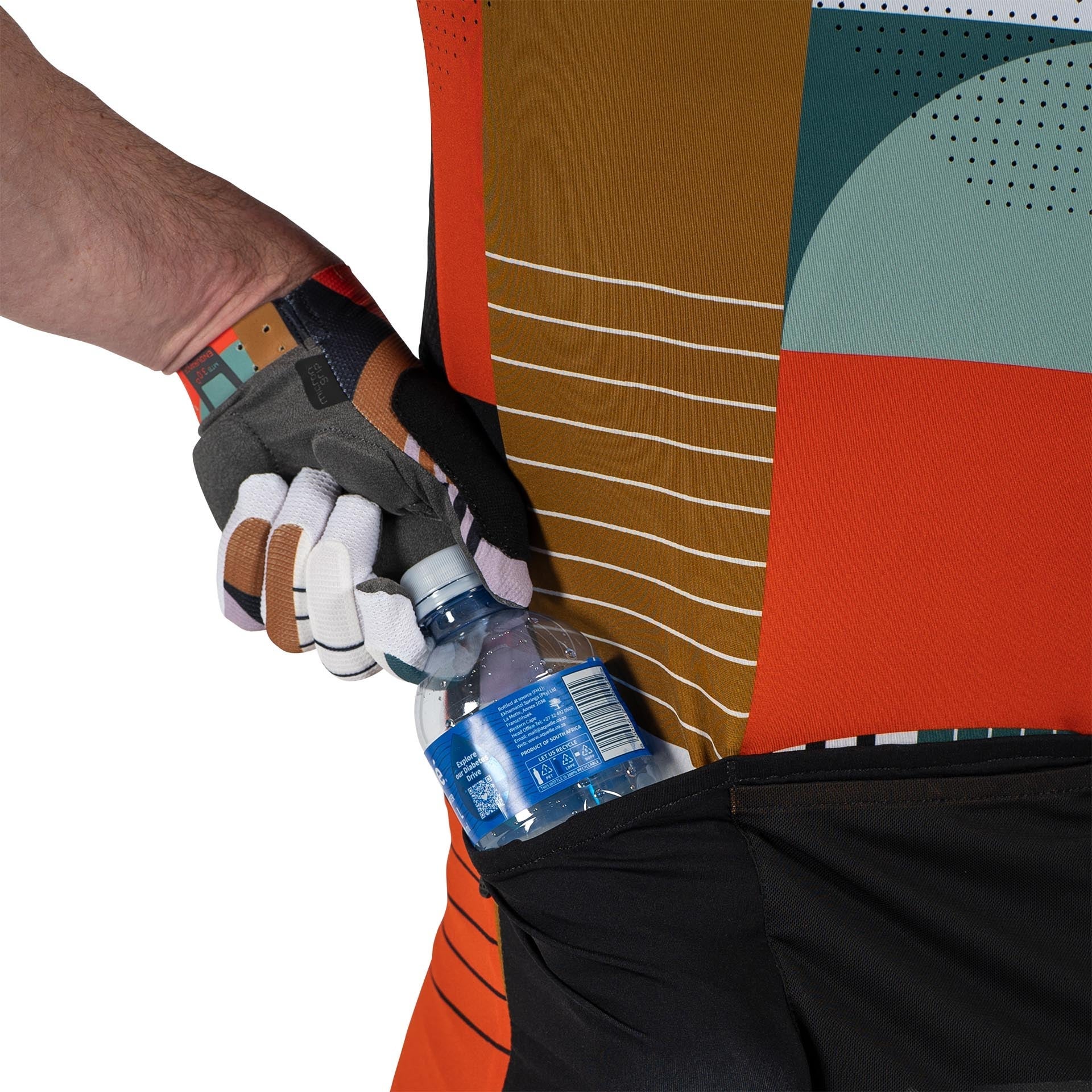 Camiseta MTB Endurance 5.0 V25