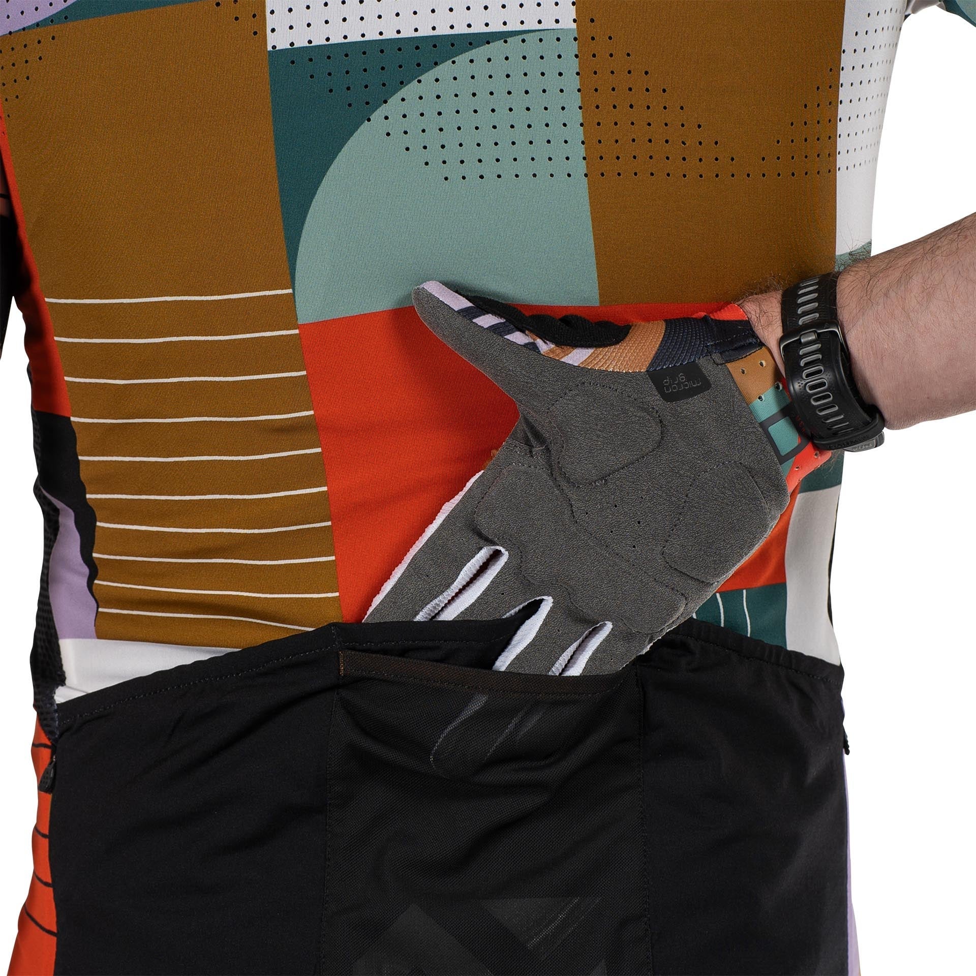 Camiseta MTB Endurance 5.0 V25