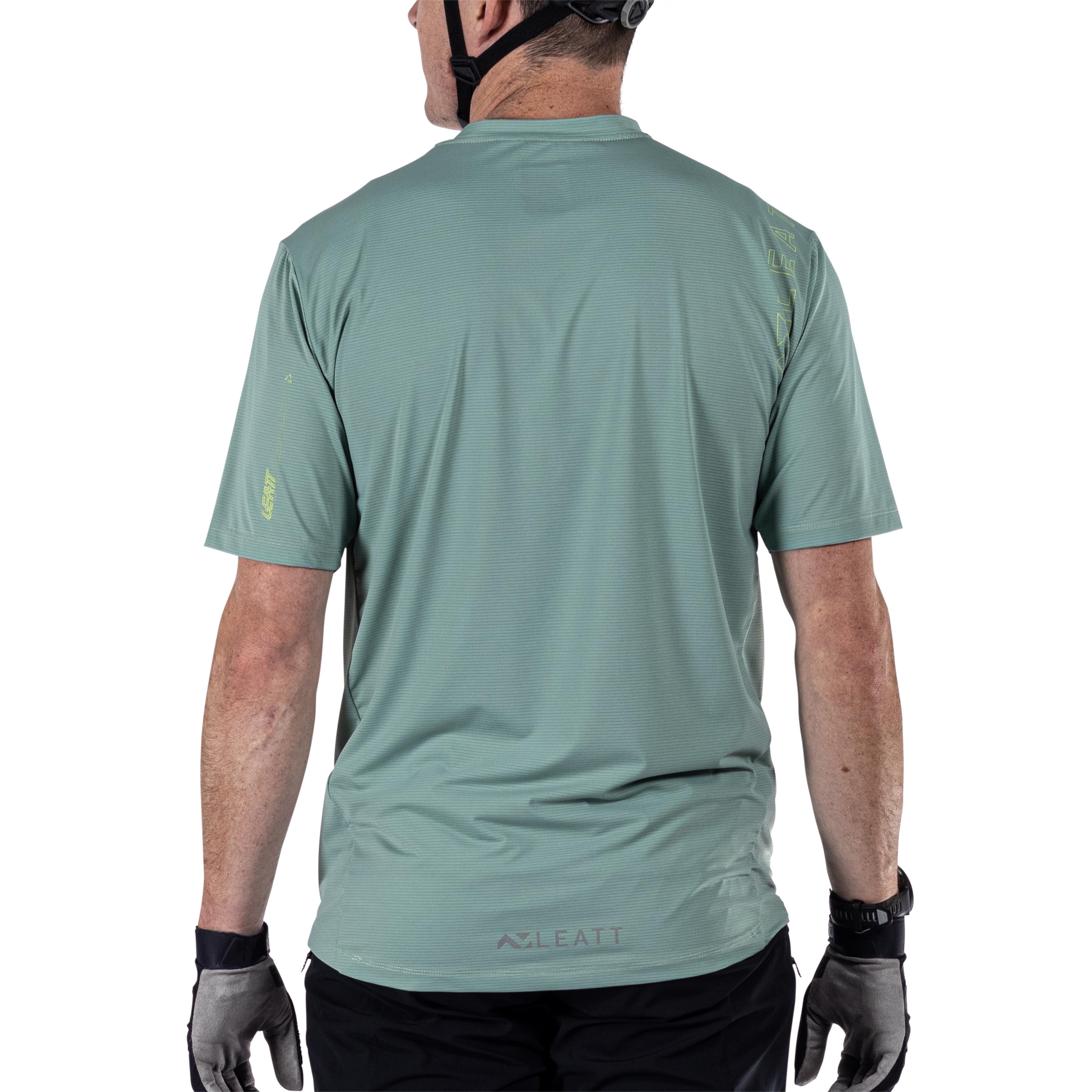 Camiseta MTB Trail 1.0 X-Flow