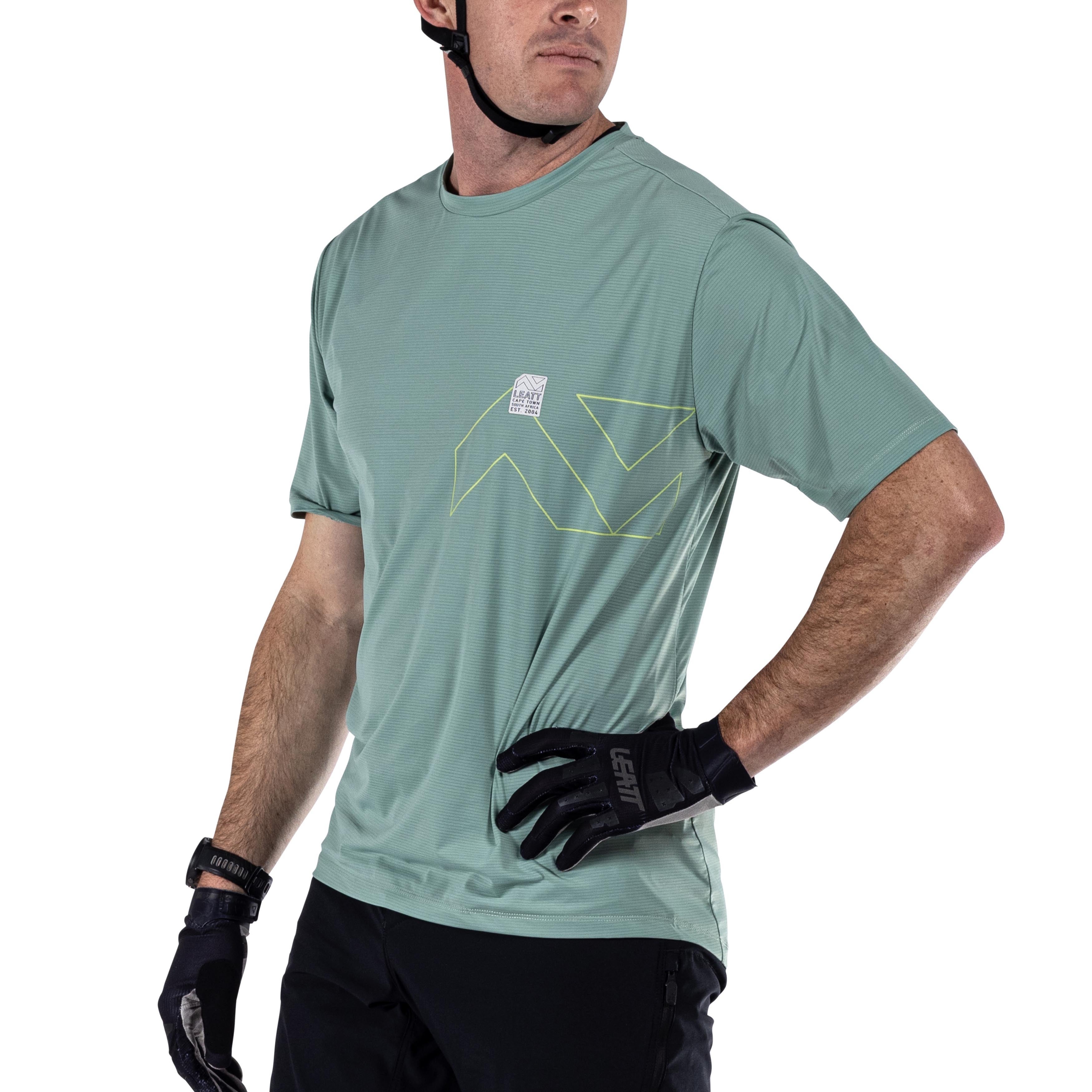 Camiseta MTB Trail 1.0 X-Flow