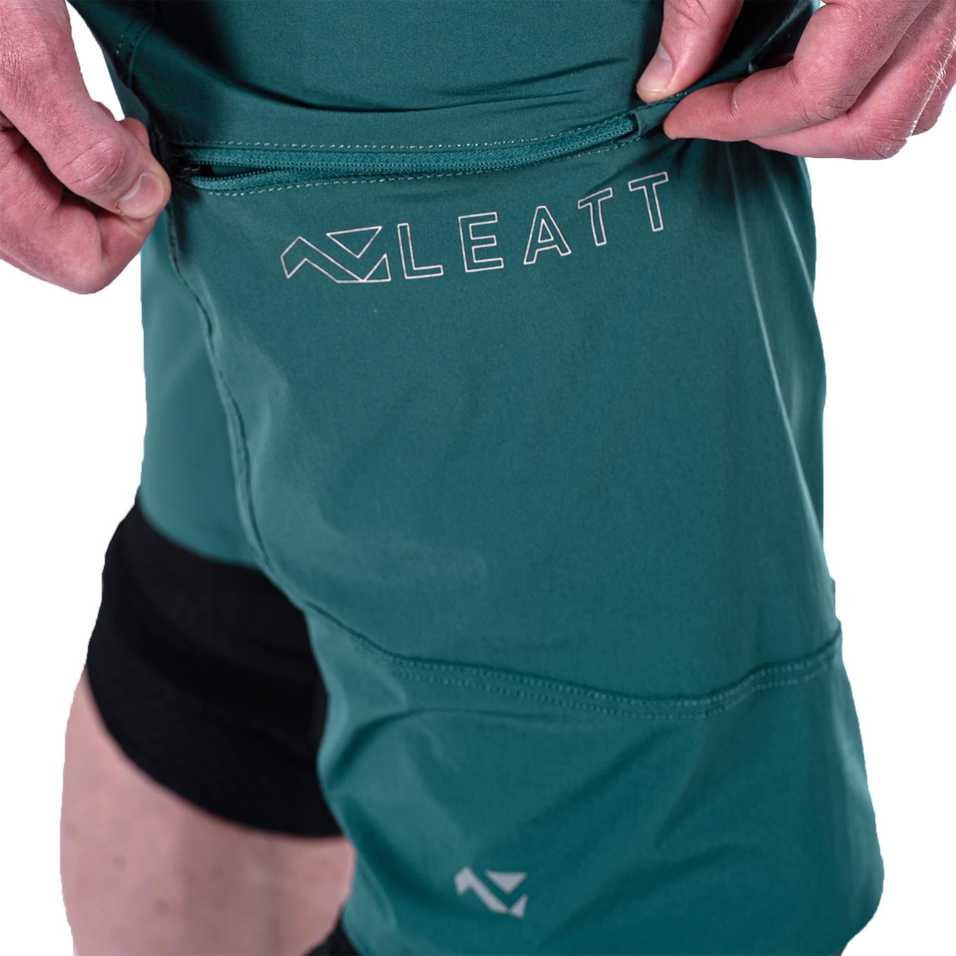 Pantalón MTB Trail 2.0 Corto V25