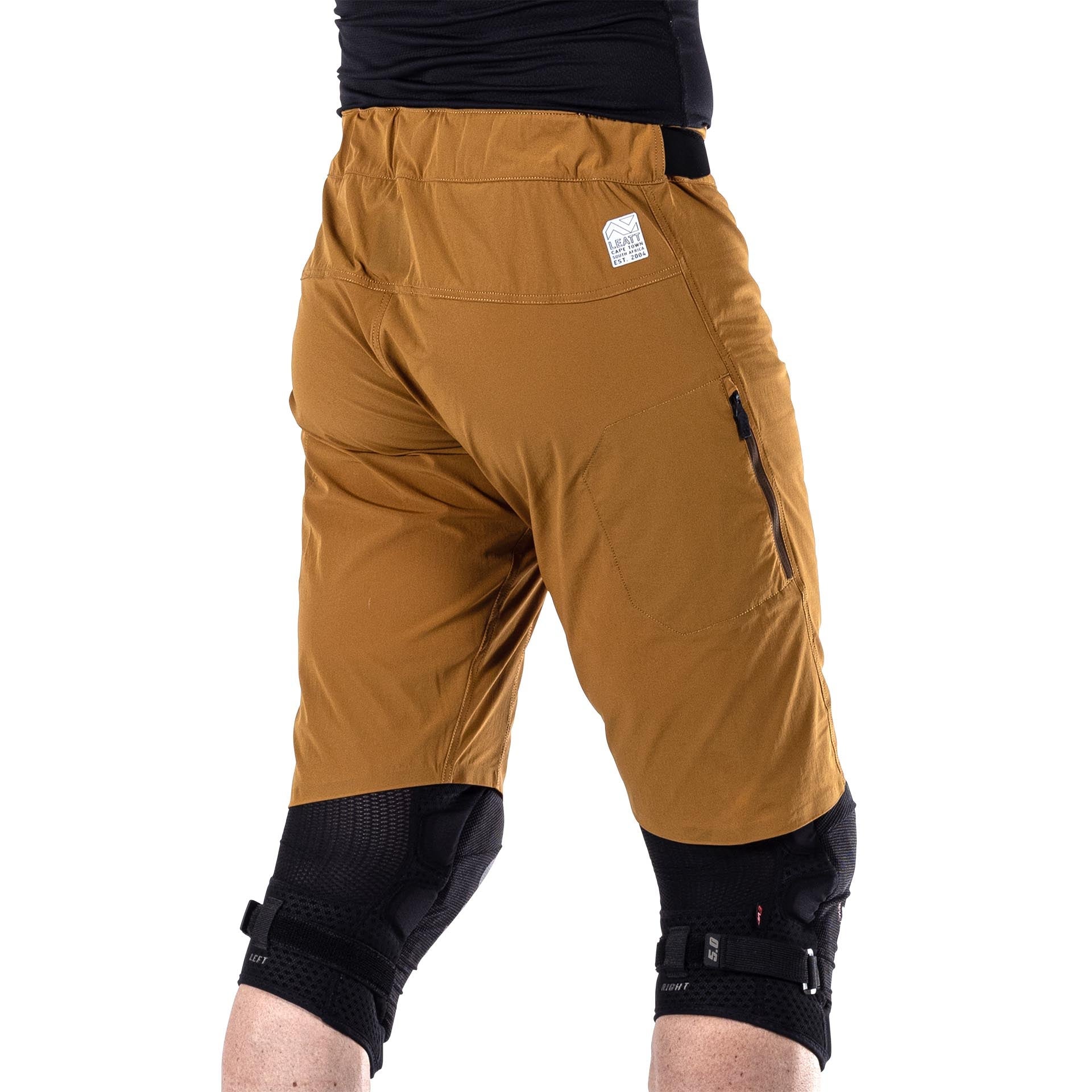 Pantalón MTB Trail 1.0 Corto V25