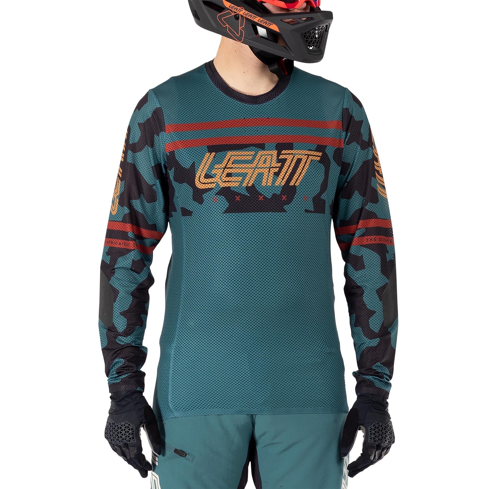 Camiseta MTB Gravity 4.0 V24