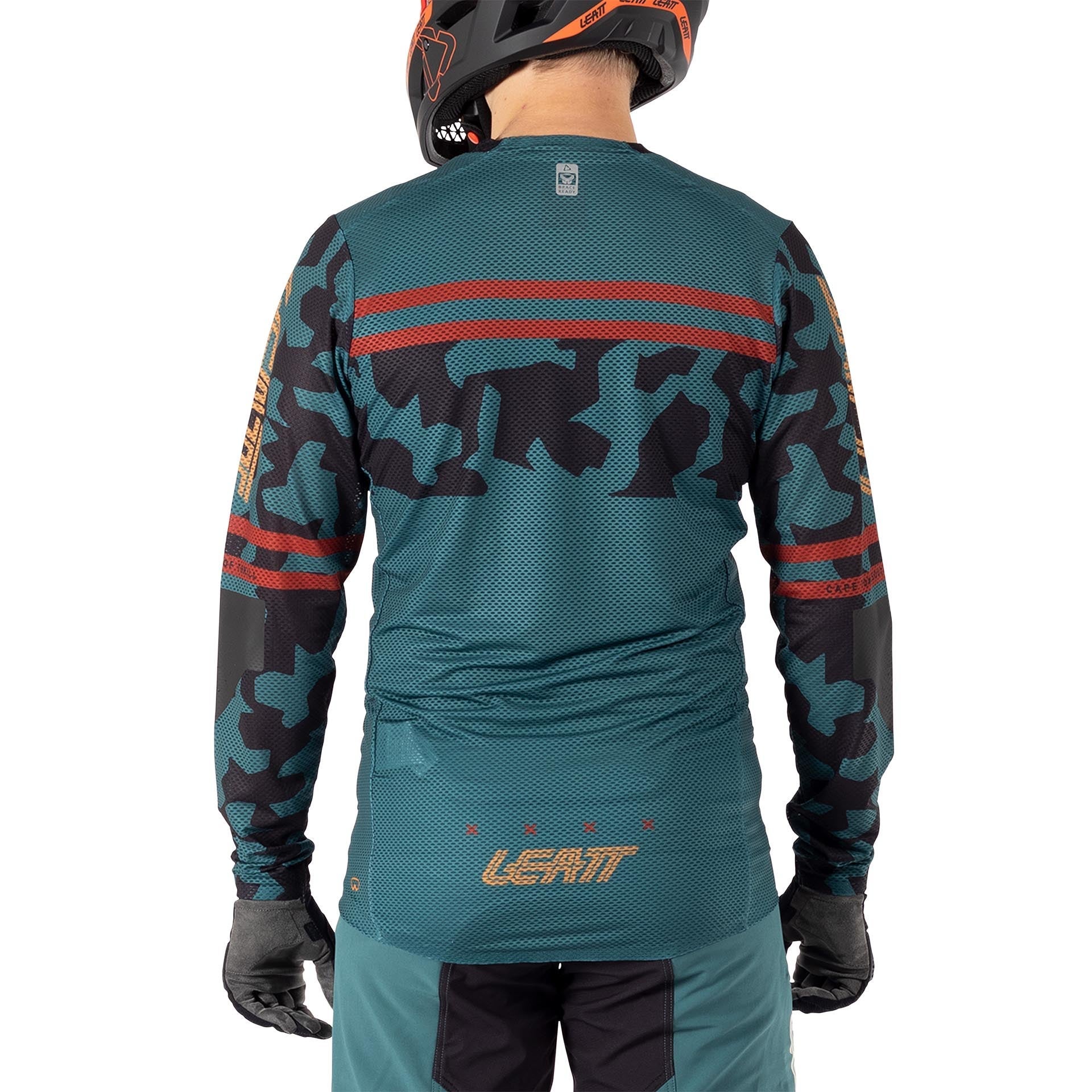 Camiseta MTB Gravity 4.0 V24