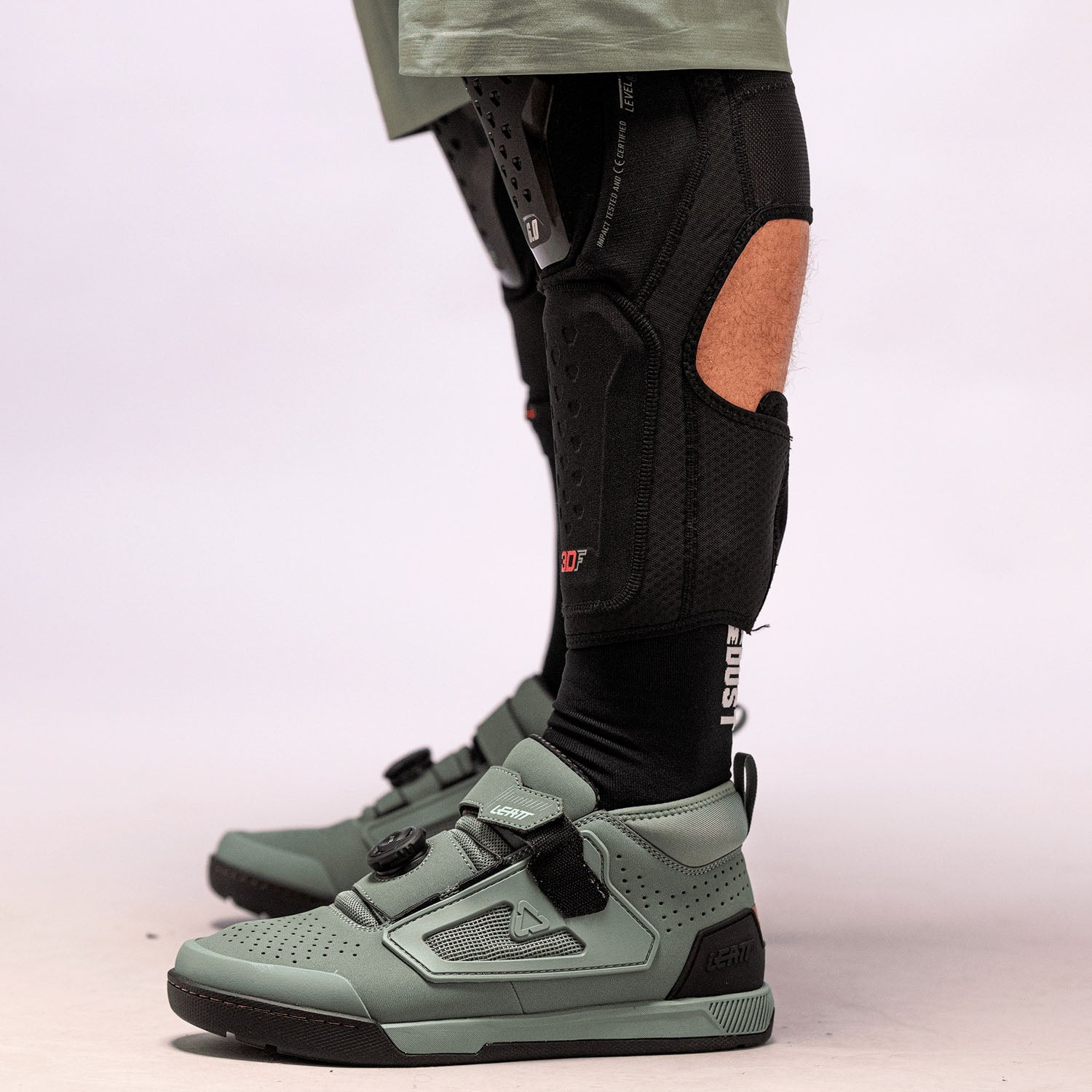 Rodilleras 6.0 Evo EXT