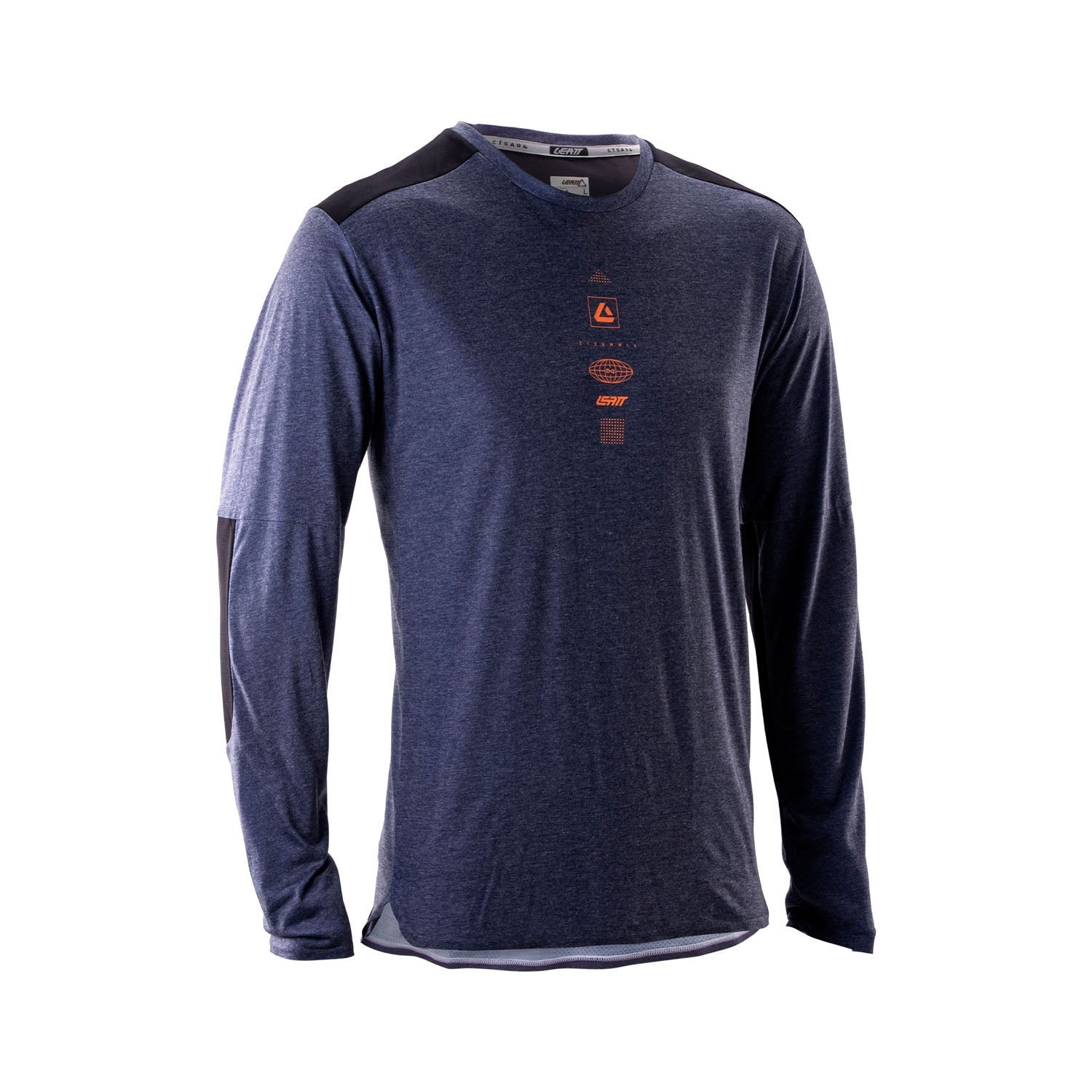 Camiseta MTB Trail 4.0 Manga Larga V26