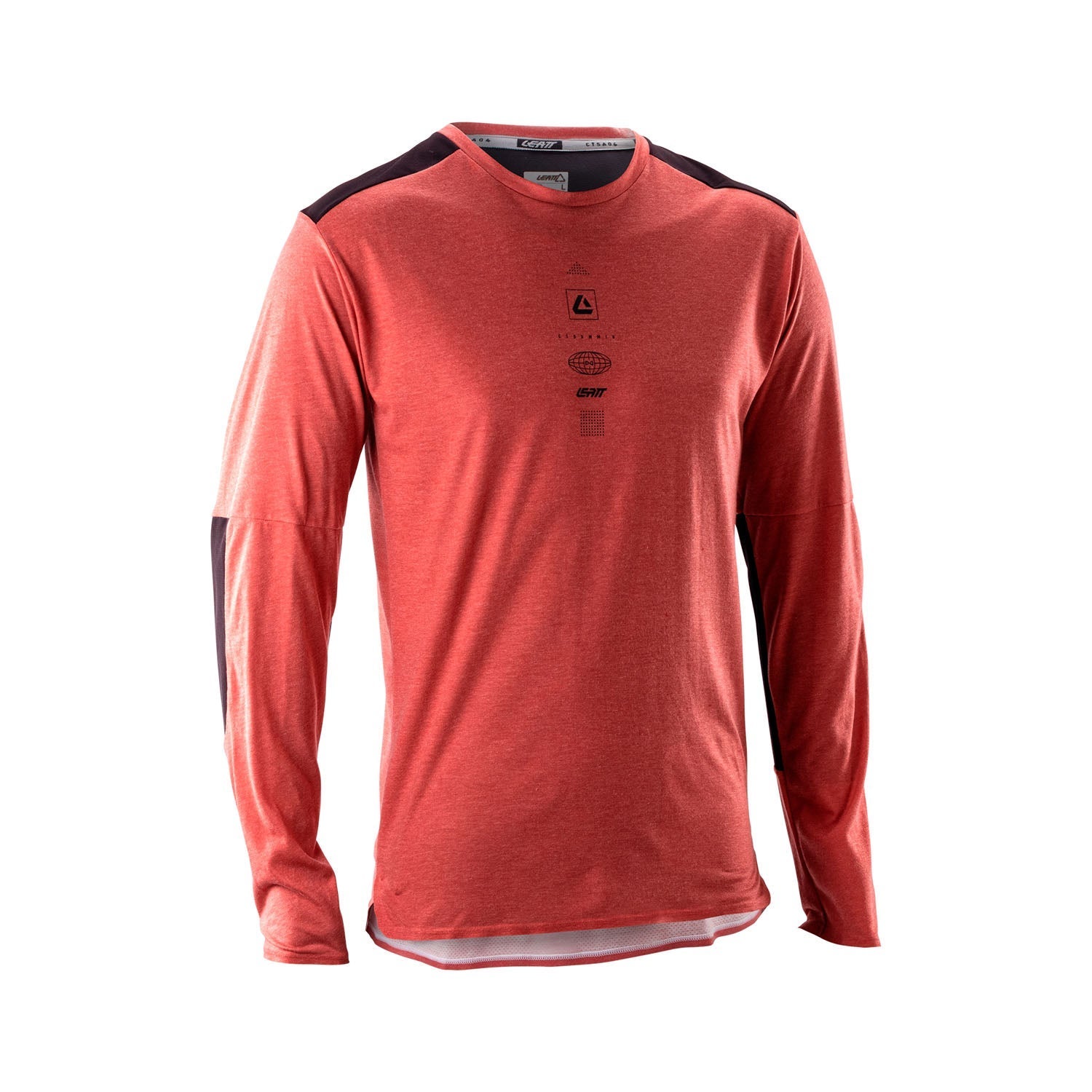 Camiseta MTB Trail 4.0 Manga Larga V26