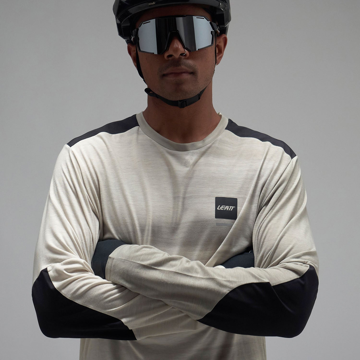Camiseta MTB Trail 4.0 Manga Larga V26