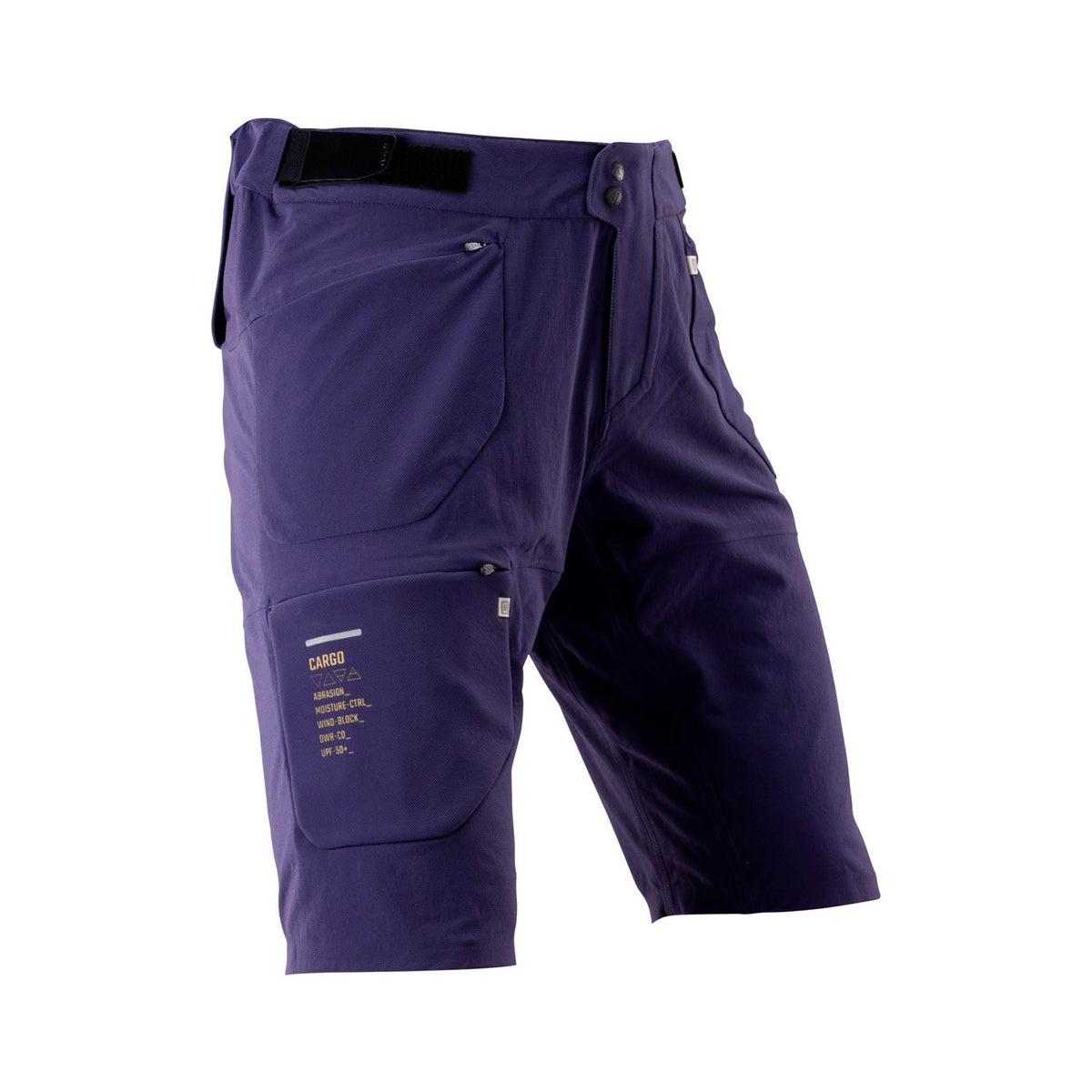 Pantalón Corto MTB Trail 6.0 Cargo V26