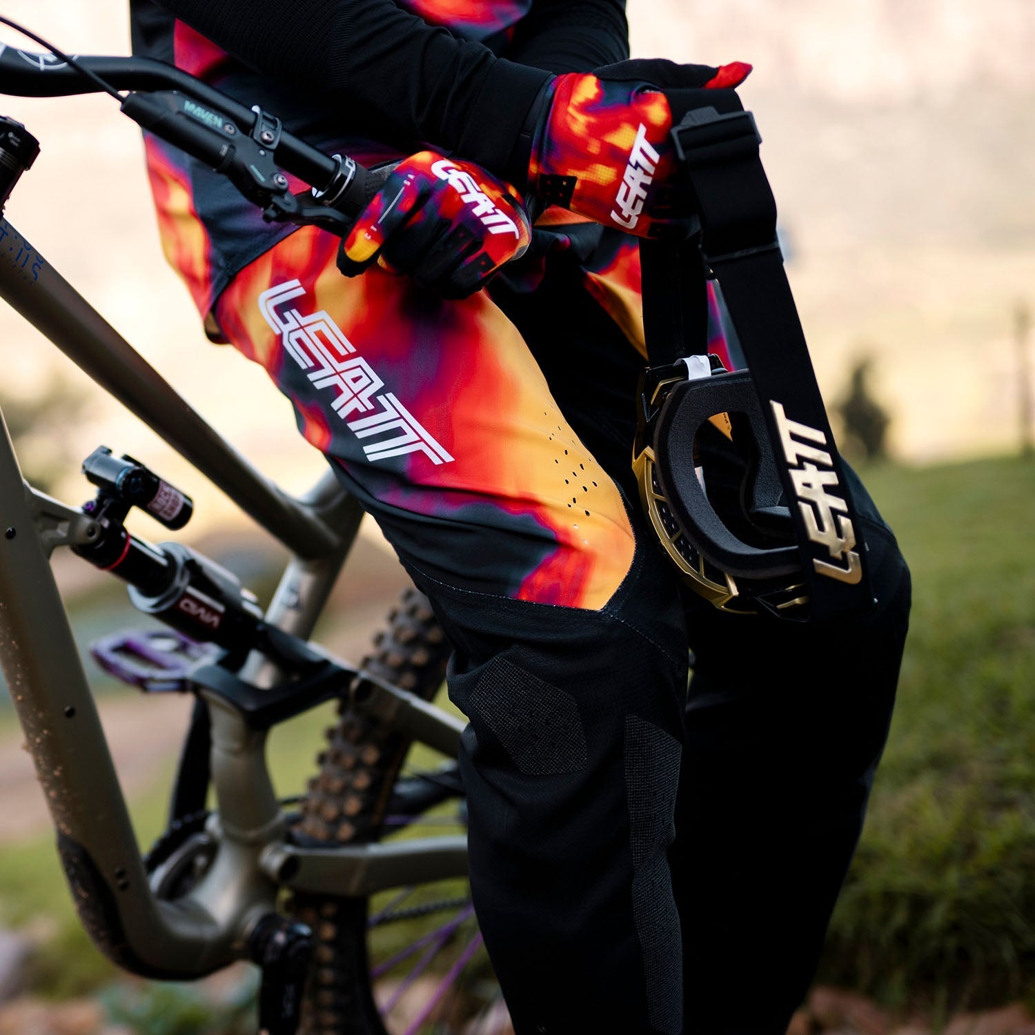 Pantalón MTB Gravity 8.0 V26