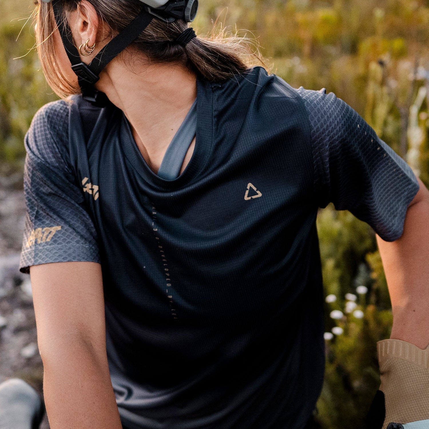 Camiseta MTB Trail 3.0 Mujer V26