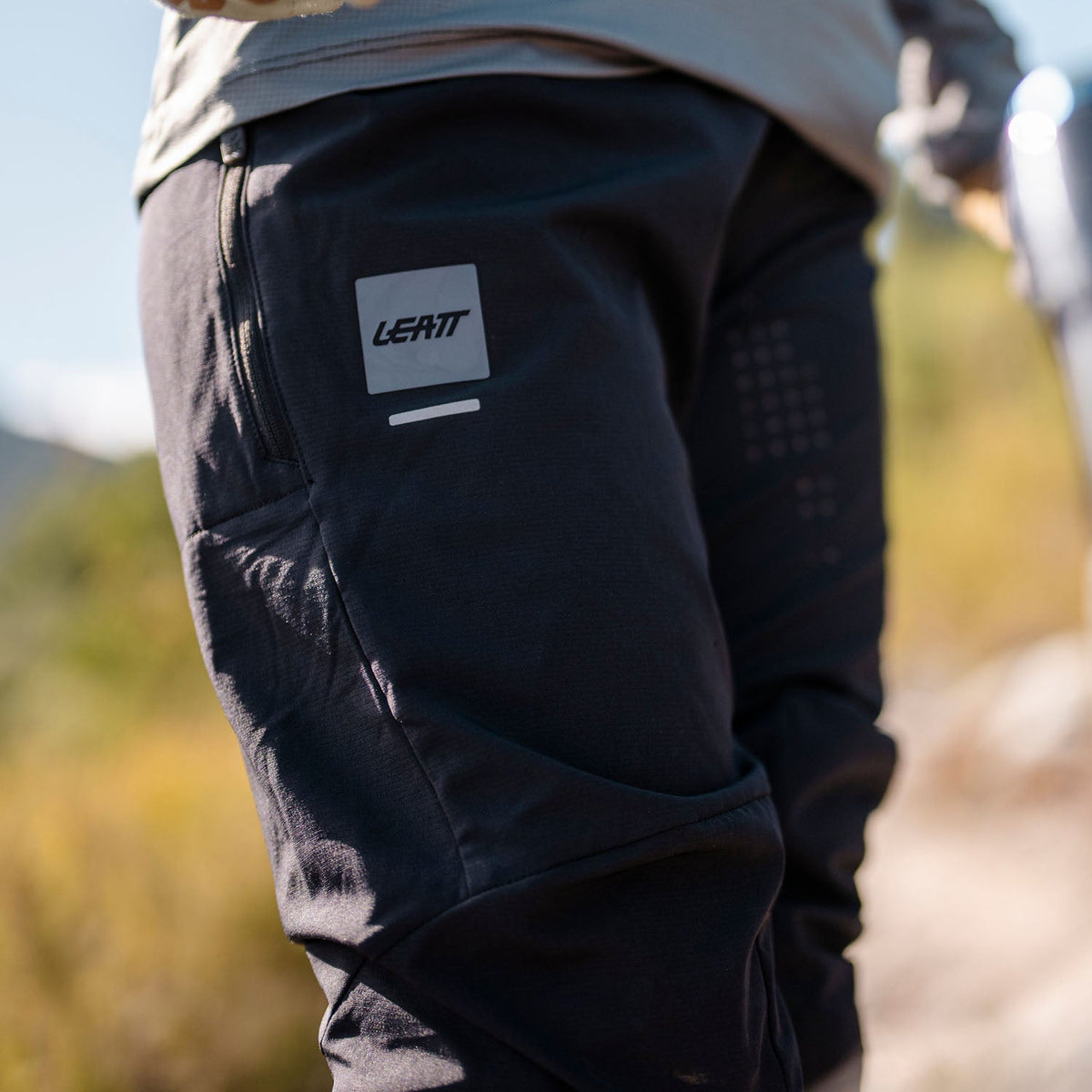 Pantalón MTB Trail 2.0 Mujer