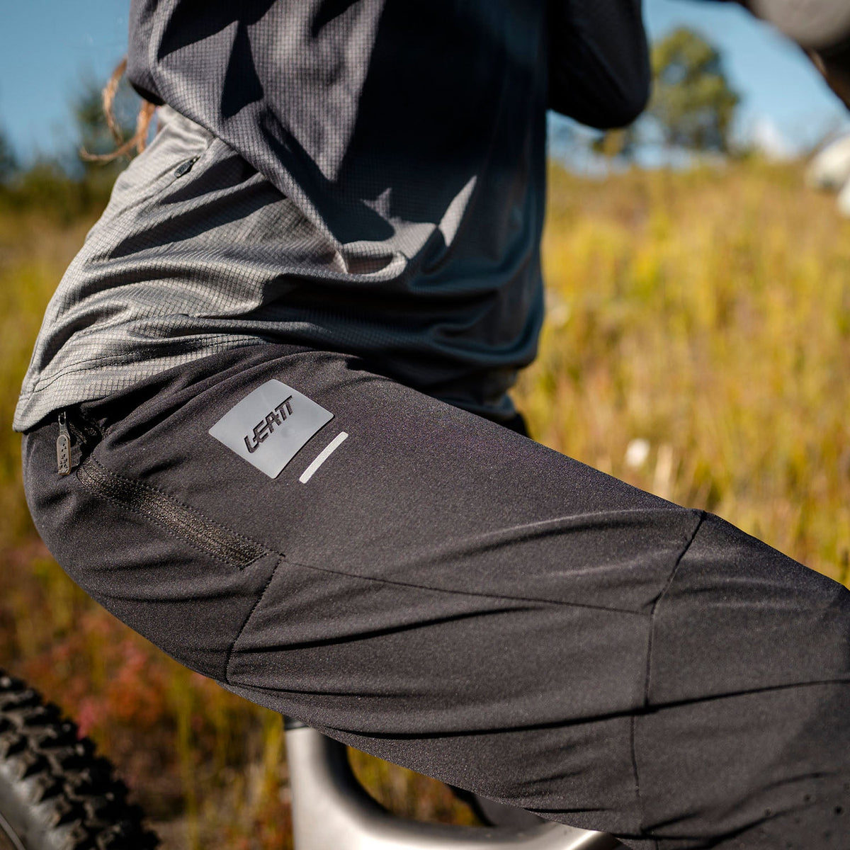Pantalón MTB Trail 2.0 Mujer