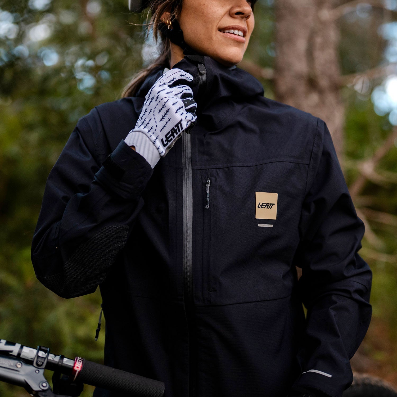 Chaqueta MTB HydraDri 3.0 Mujer V26