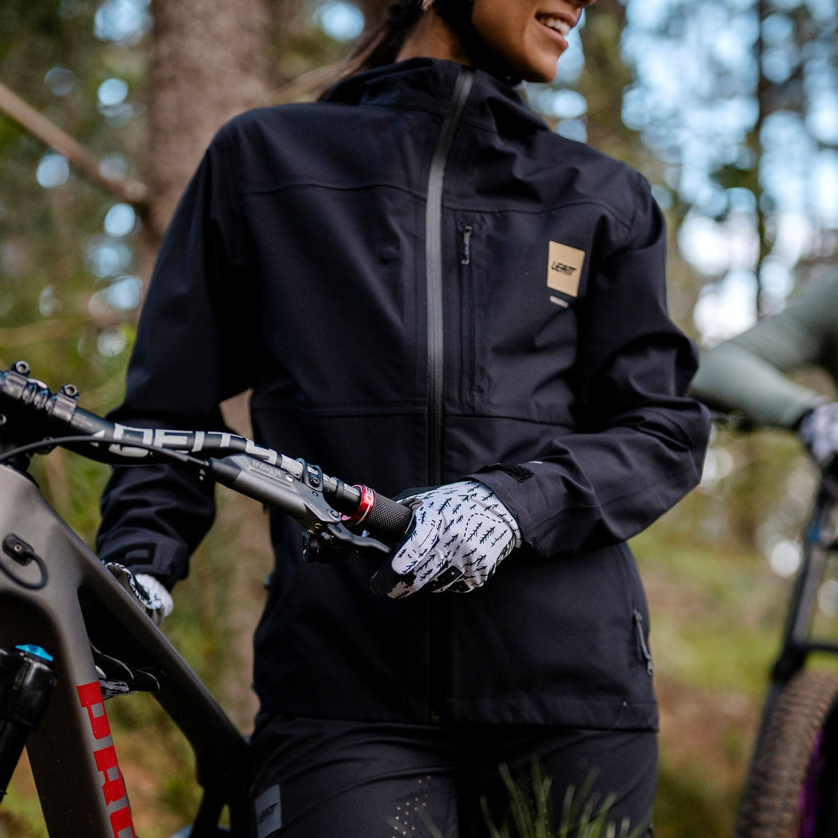 Chaqueta MTB HydraDri 3.0 Mujer