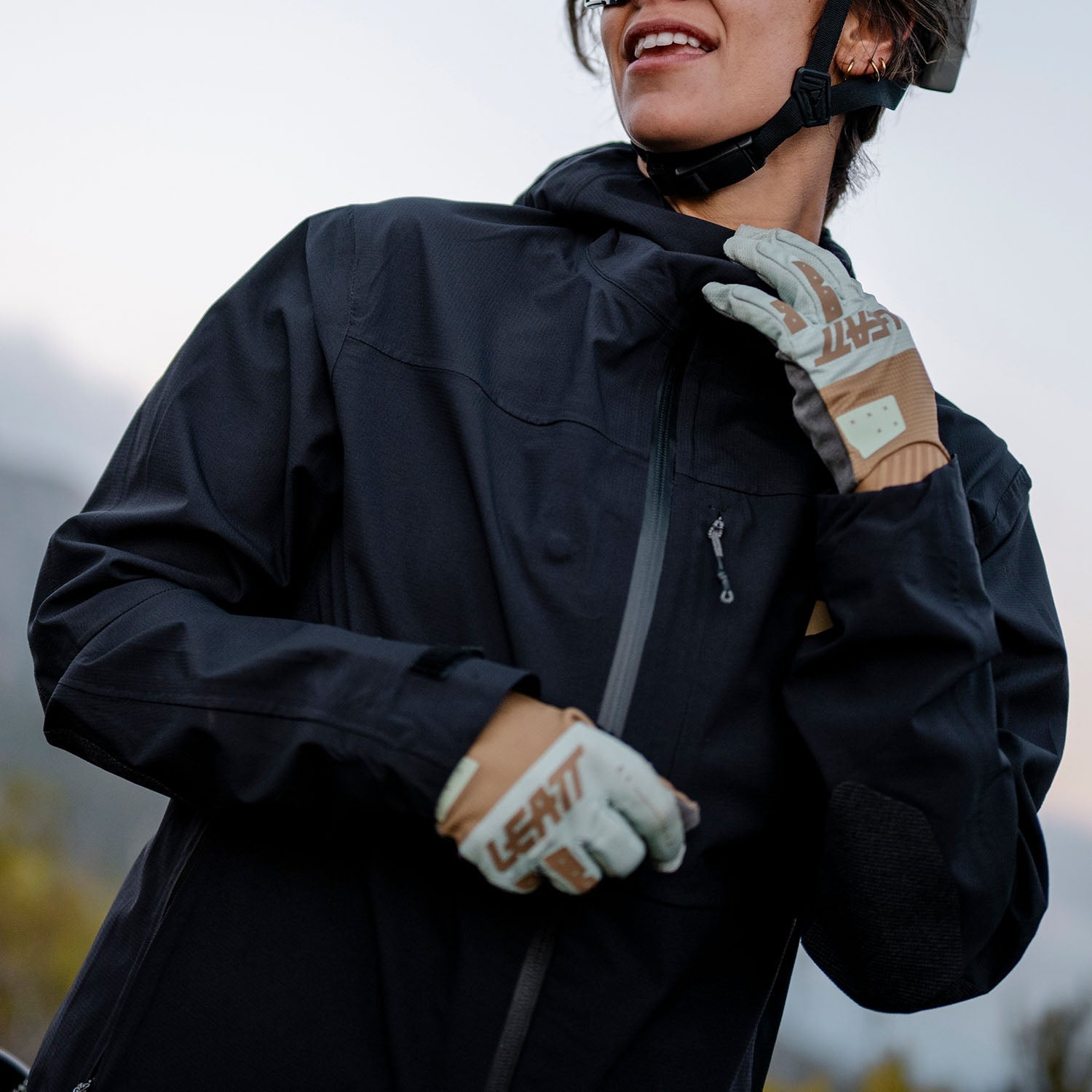 Chaqueta MTB HydraDri 3.0 Mujer V26