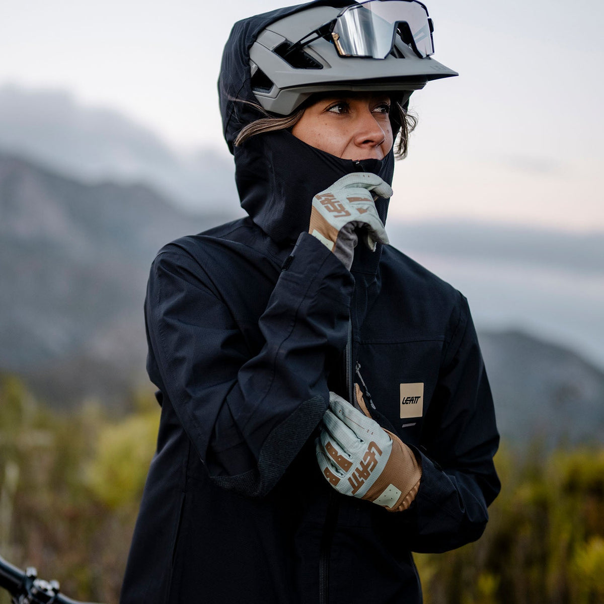 Chaqueta MTB HydraDri 3.0 Mujer