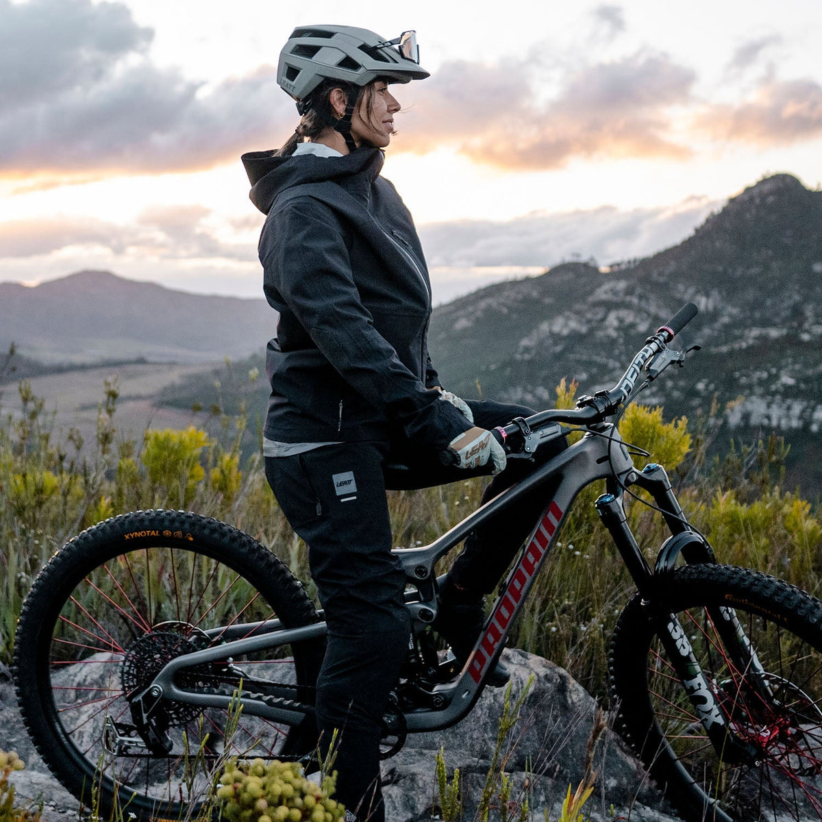 Chaqueta MTB HydraDri 3.0 Mujer