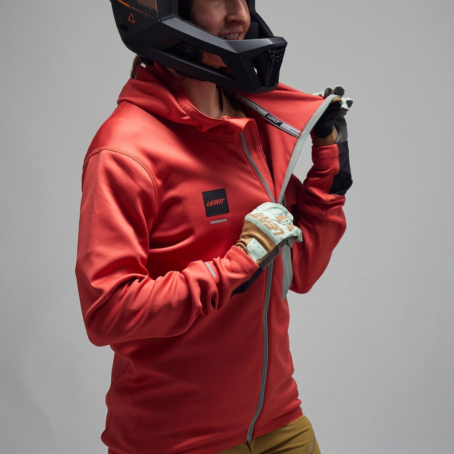 Chaqueta MTB ThermaFlow 2.0 Mujer V26