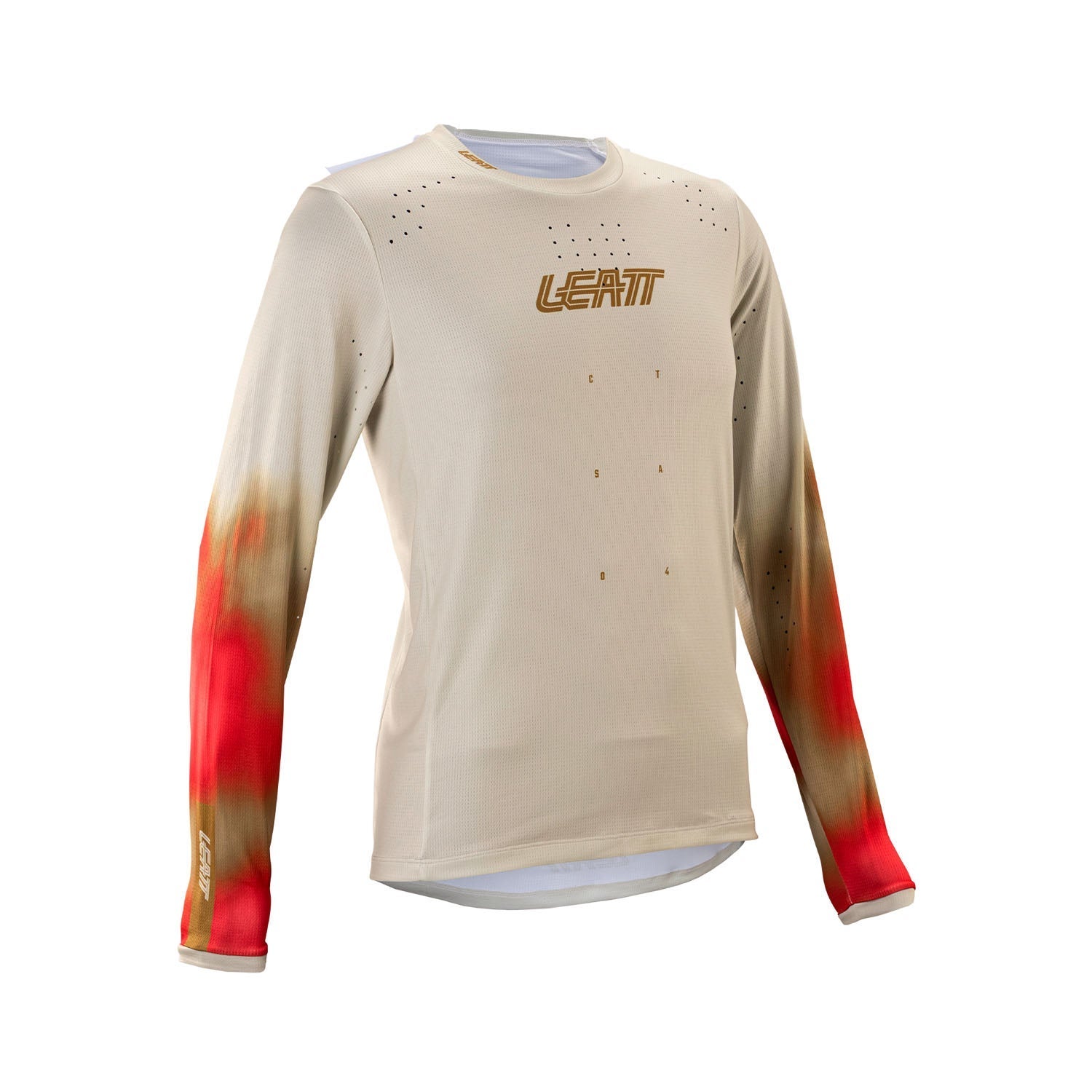 Camiseta MTB Gravity 4.0 Mujer Manga larga V26