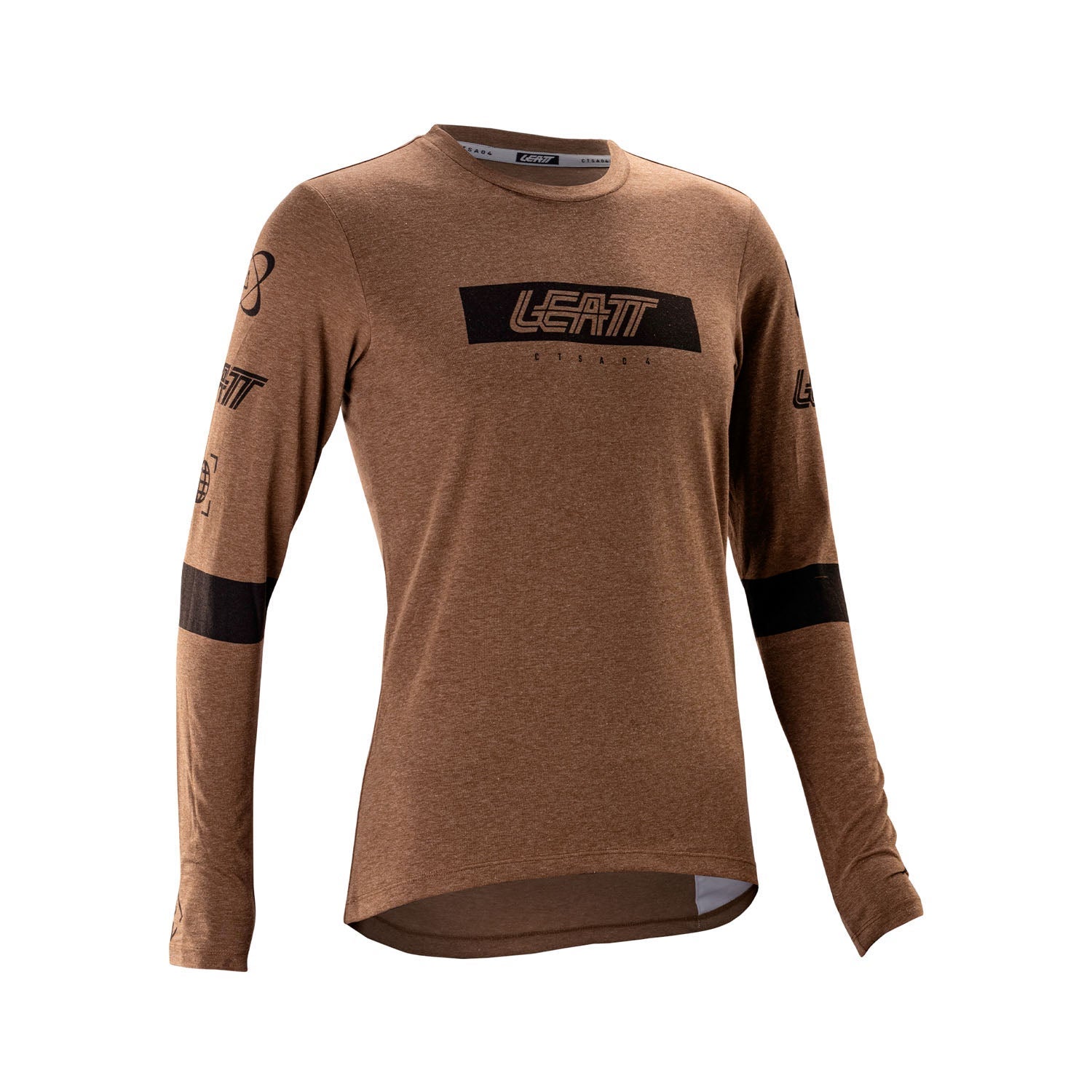 Camiseta MTB Gravity 3.0  Mujer V26 Manga Larga