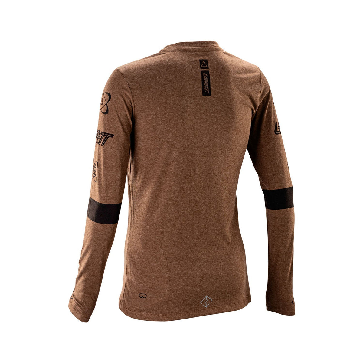 Camiseta MTB Gravity 3.0 Manga Larga Mujer V26