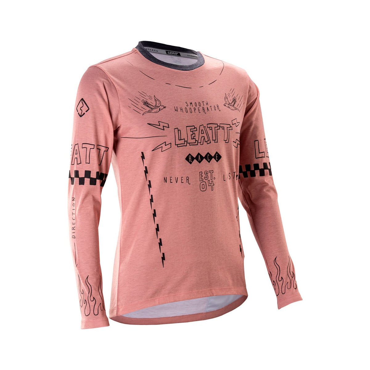 Camiseta MTB Gravity 3.0 Manga Larga Mujer V26