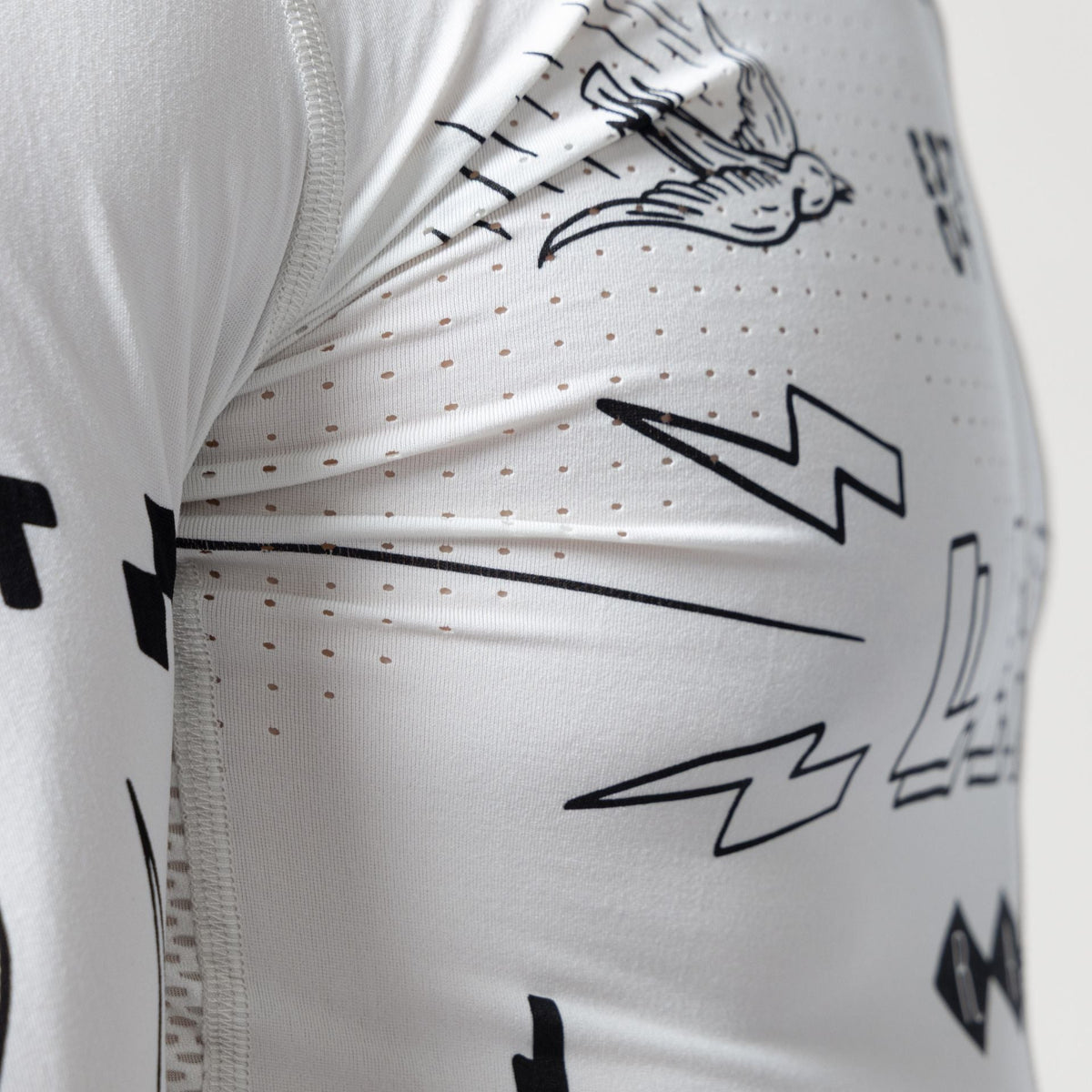 Maillot MTB Endurance 5.0 Cargo