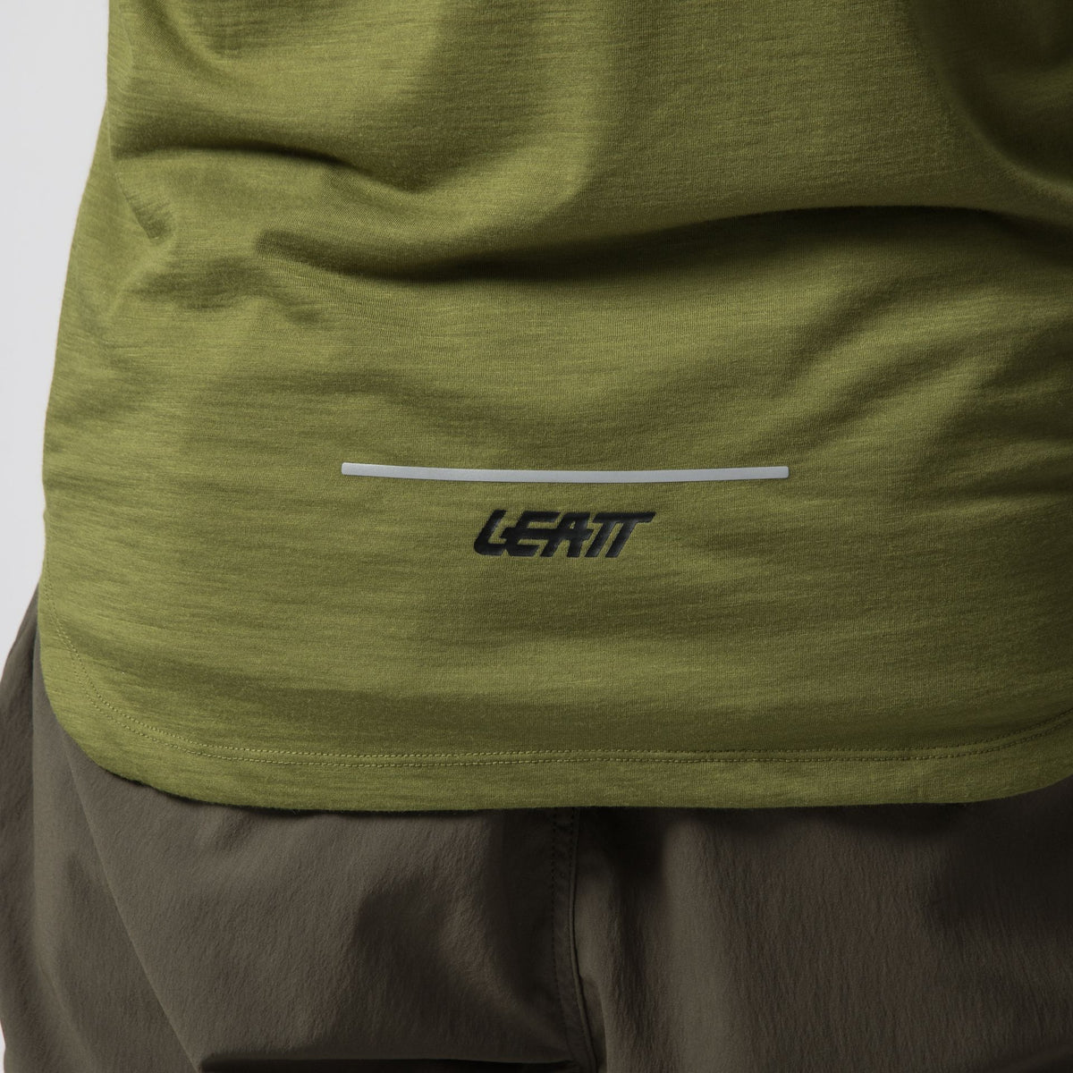 Camiseta MTB Trail 5.0 Merino Manga Larga