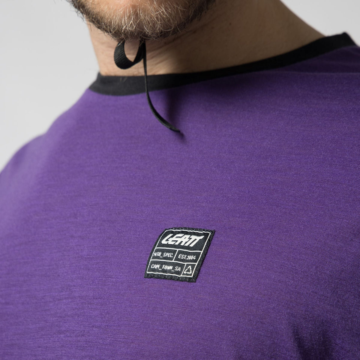 Camiseta MTB Trail 5.0 Merino Manga Larga