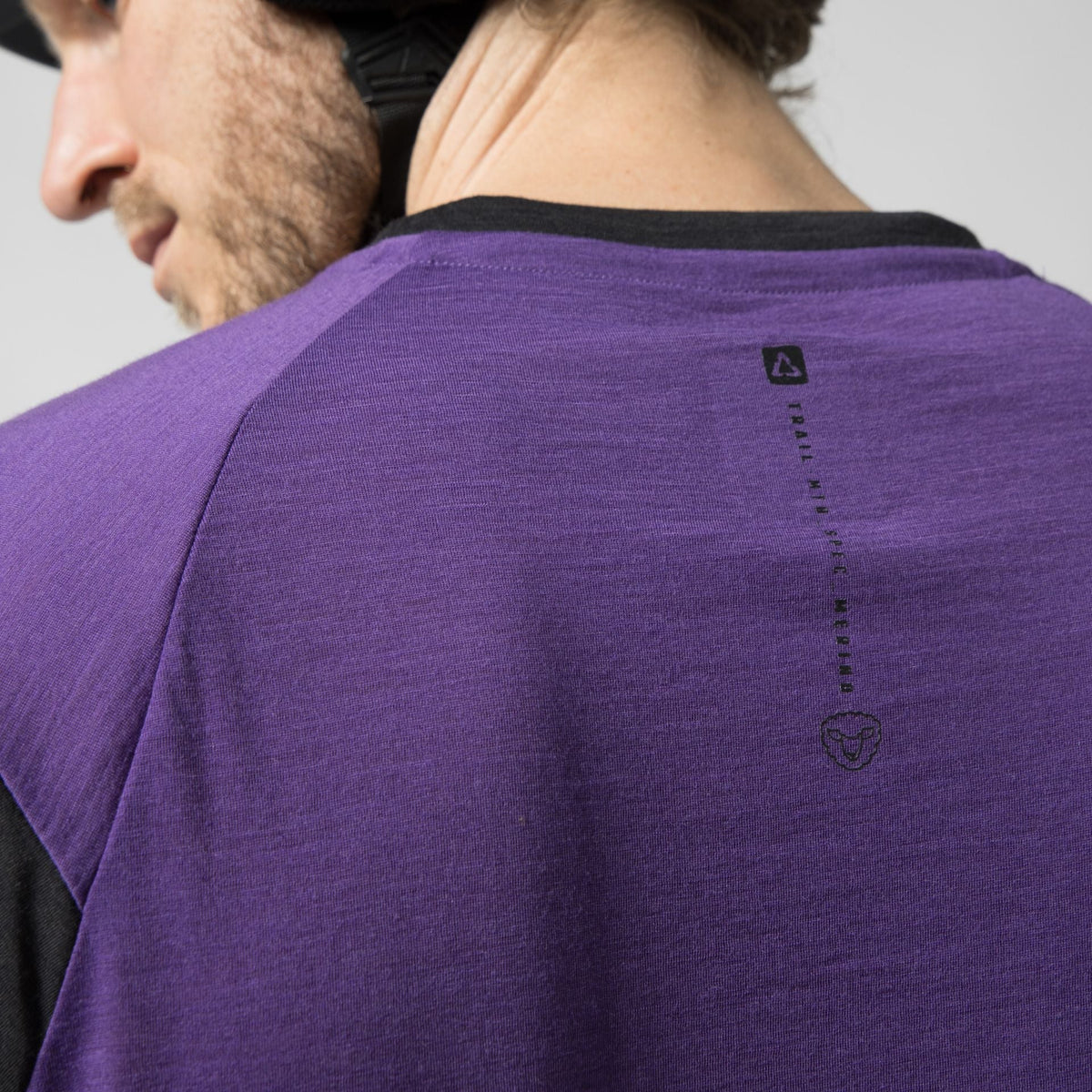 Camiseta MTB Trail 5.0 Merino Manga Larga